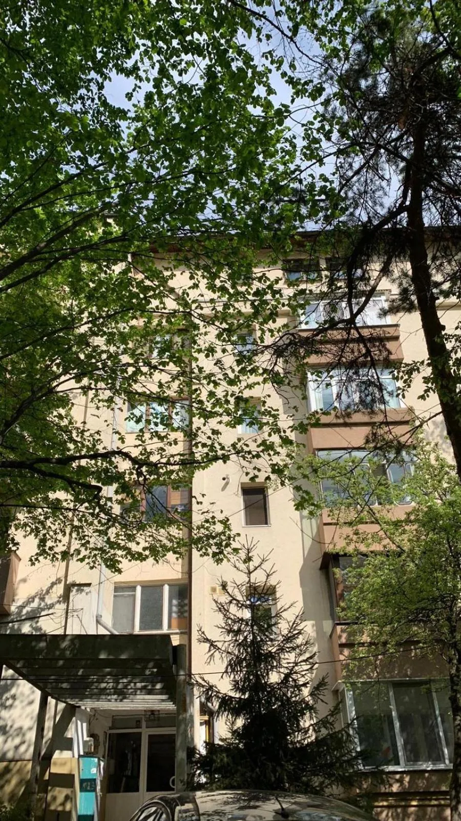 Facade/entrance in Best Apartment City Hall