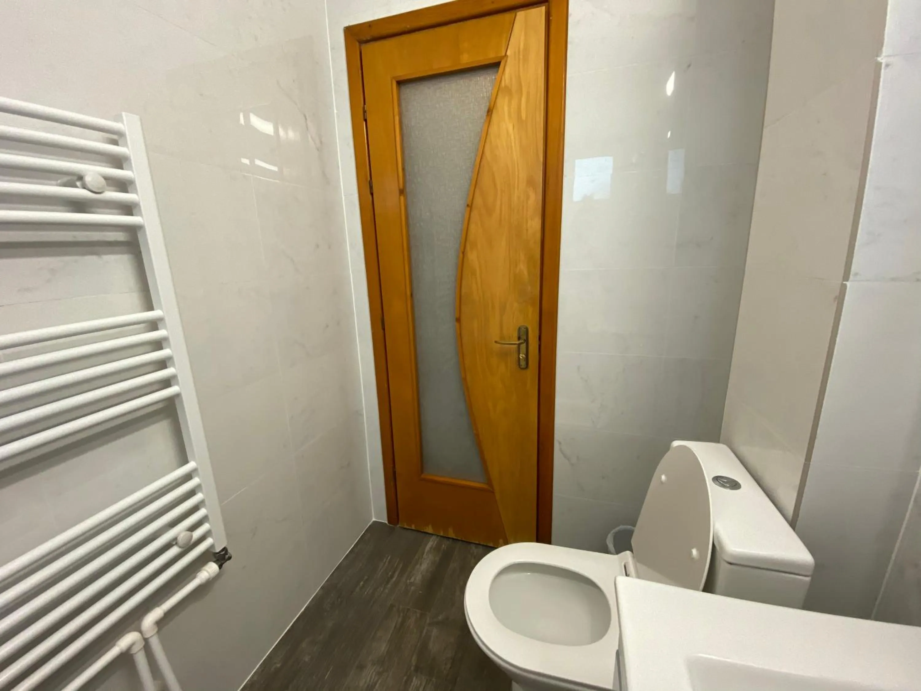 Bathroom in Best Apartment City Hall