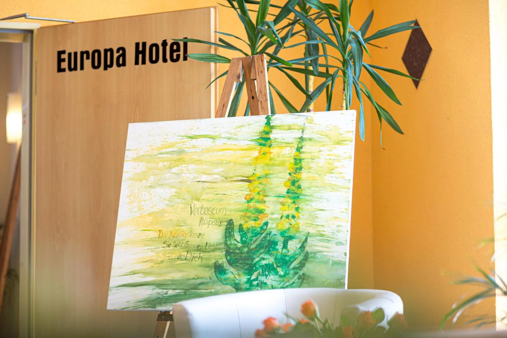 Other in Europa Hotel Garni free parking