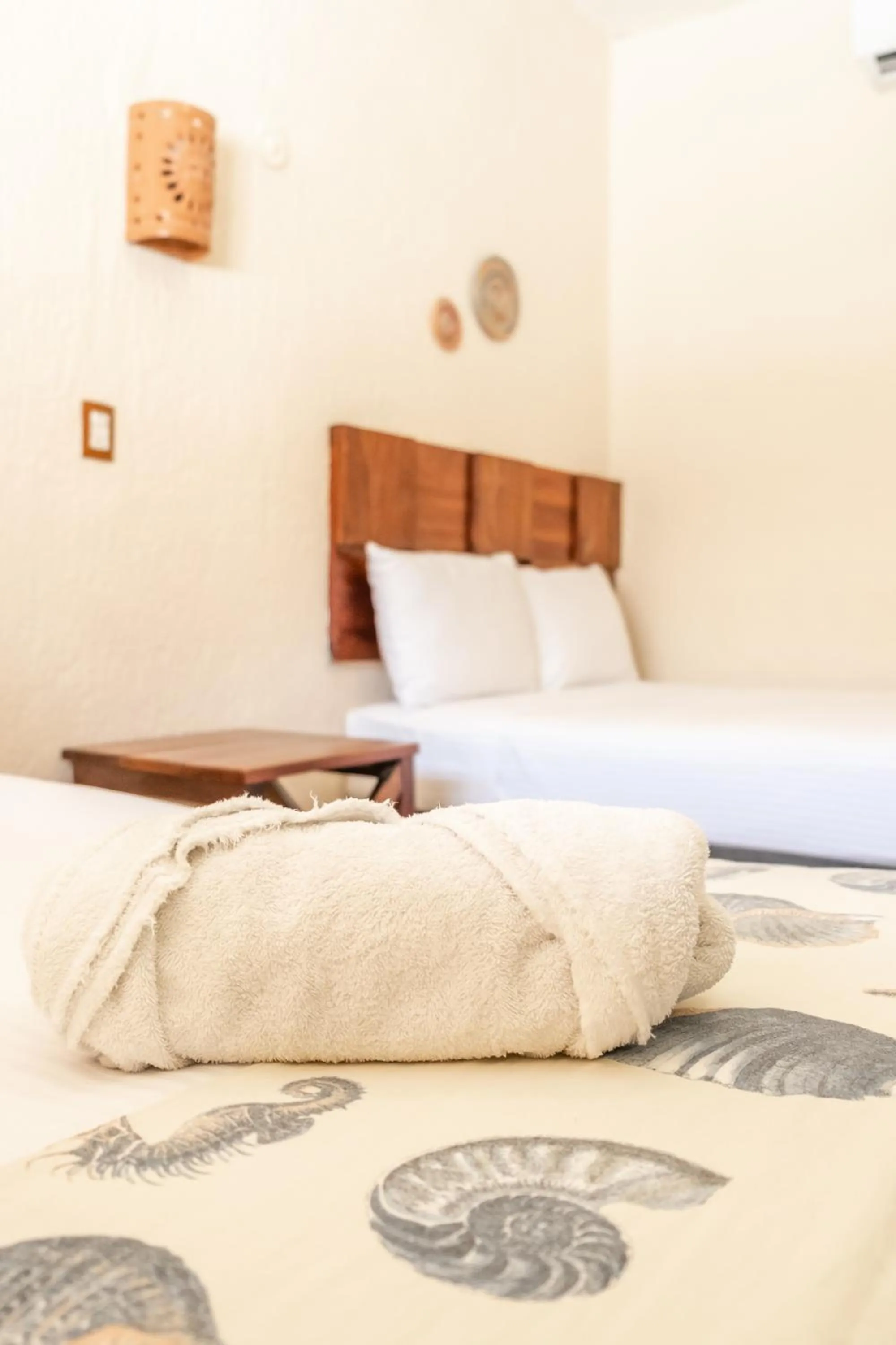 Bedroom, Bed in Hotel Pelicano