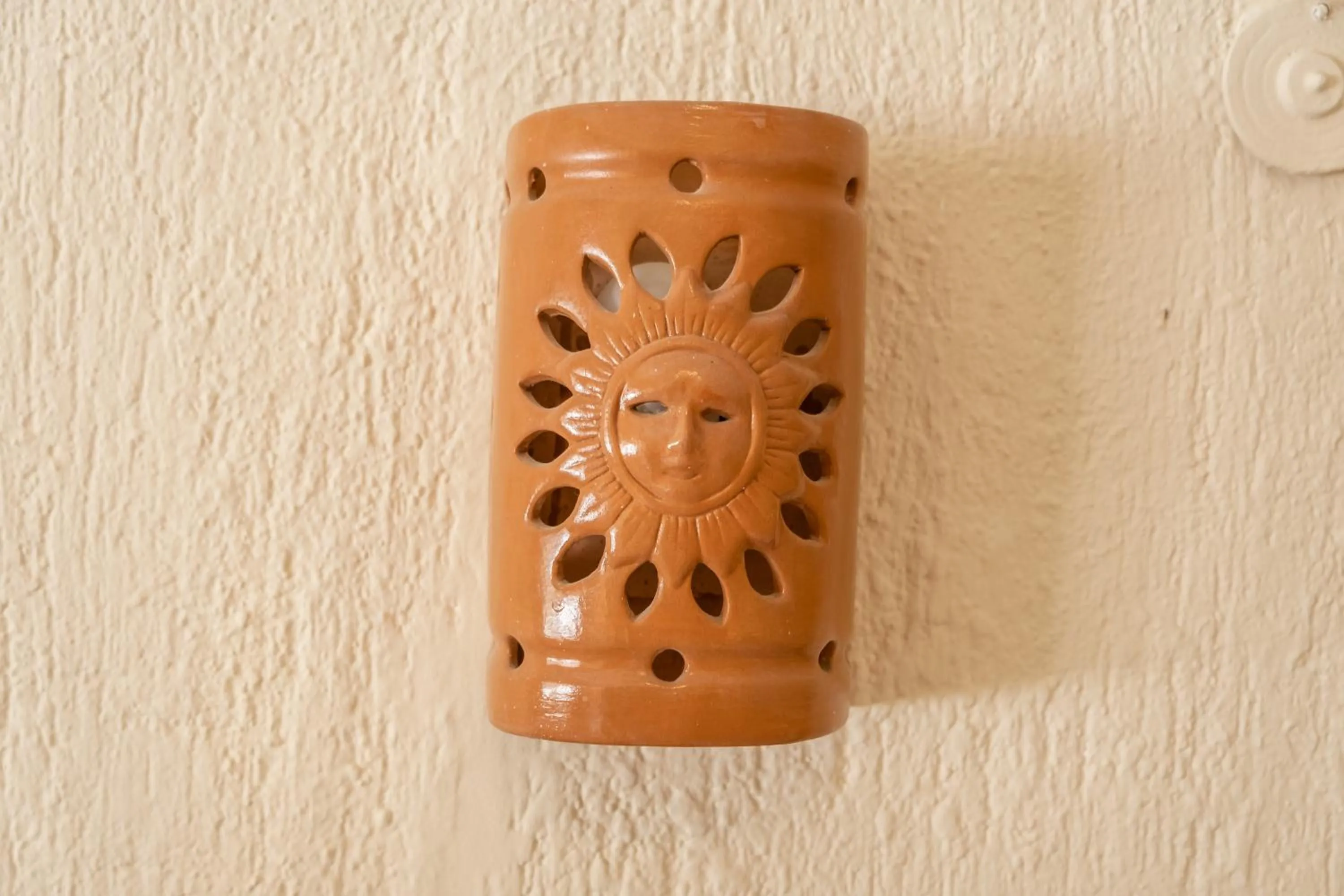 Property building in Hotel Pelicano