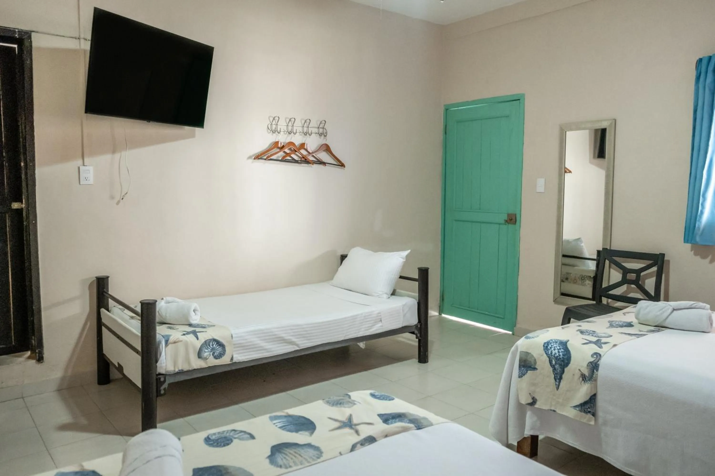 Bedroom, Bed in Hotel Pelicano