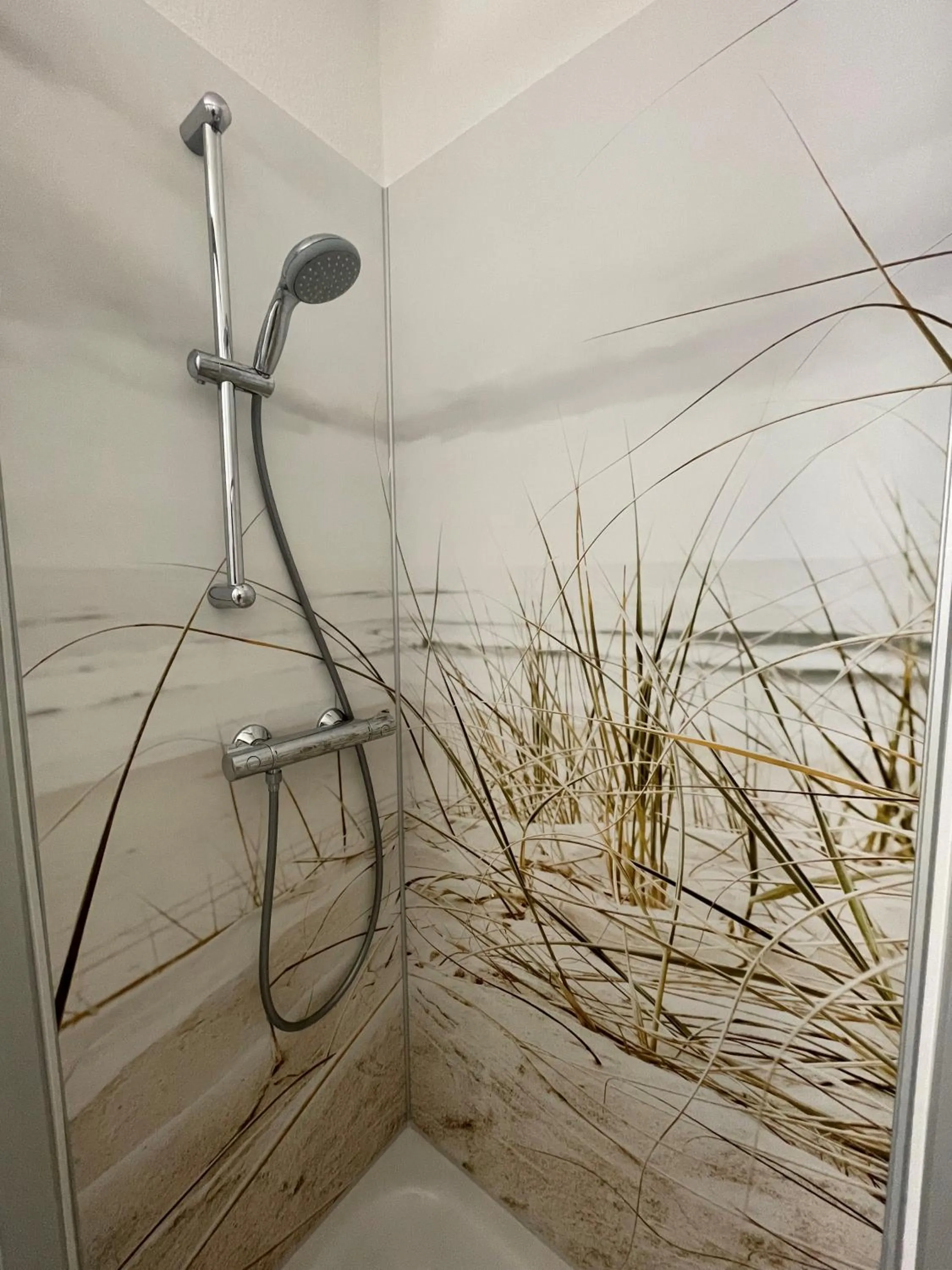 Bathroom in Hotel am Rugard