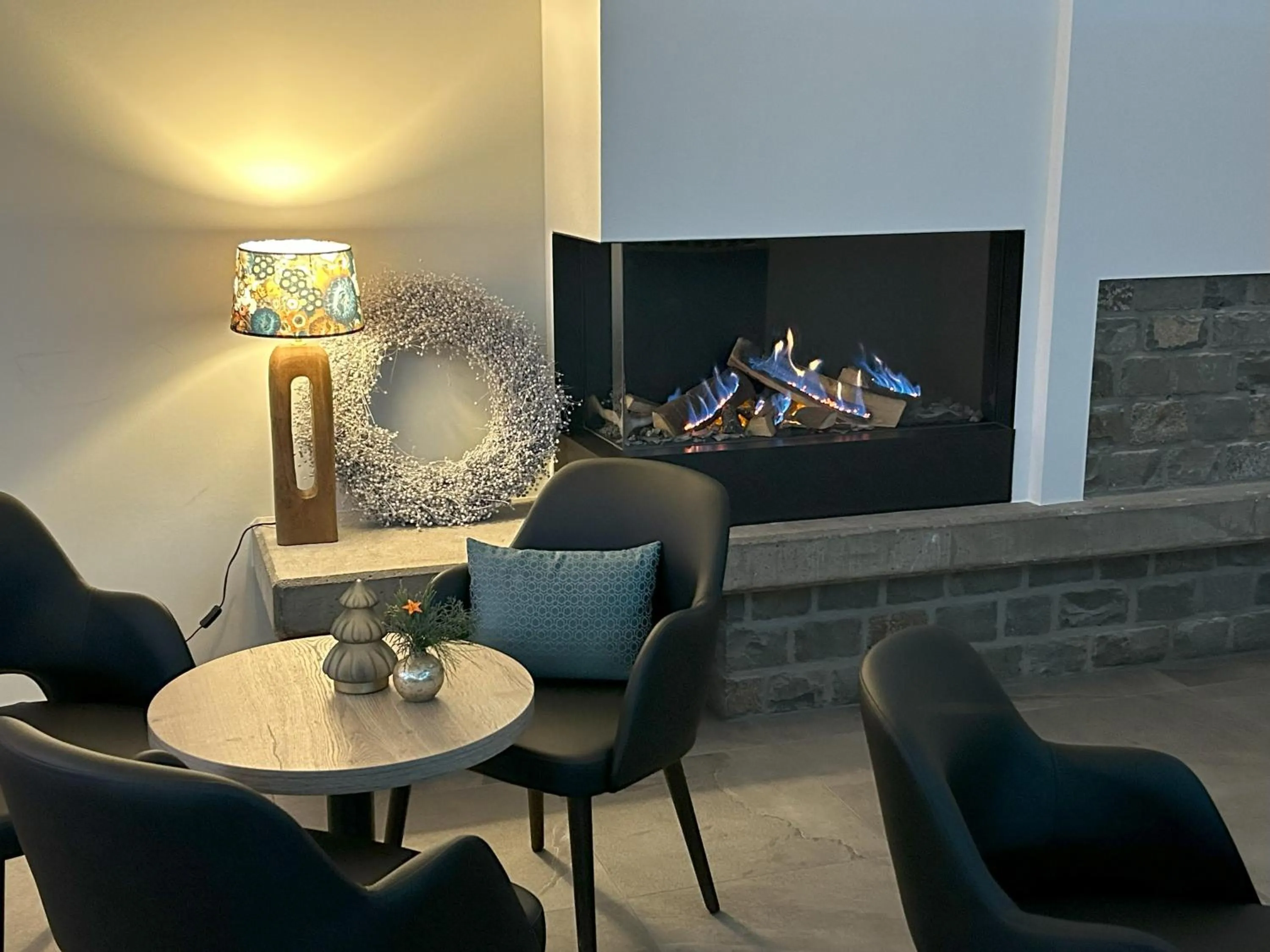 Restaurant/places to eat in Hotel Paulushof