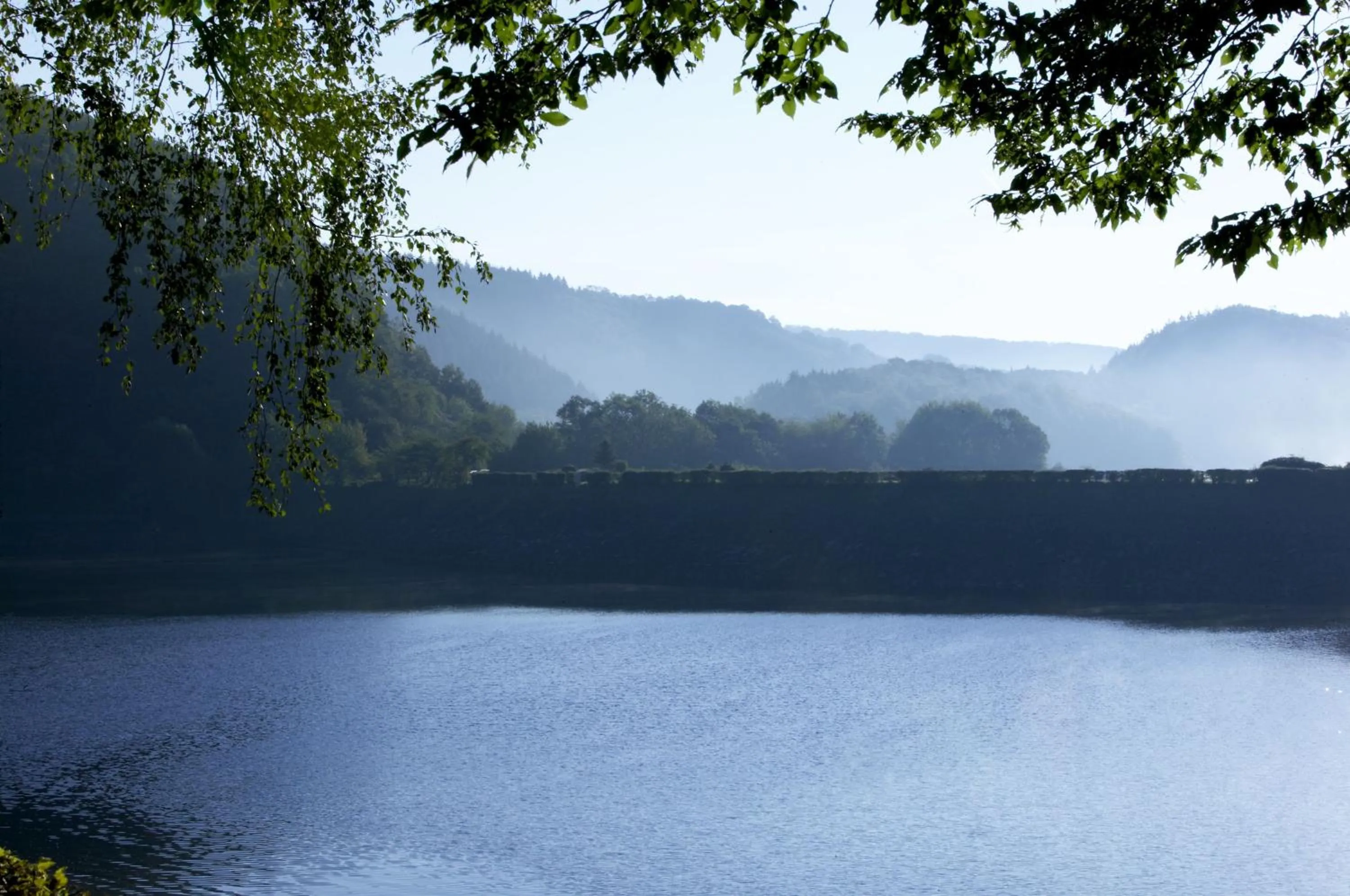 Balcony/Terrace in Hotel Paulushof