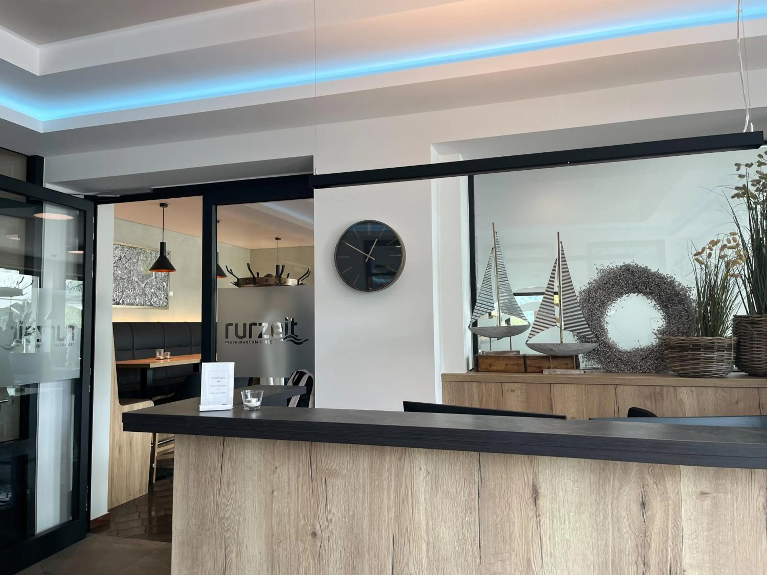 Lobby or reception in Hotel Paulushof