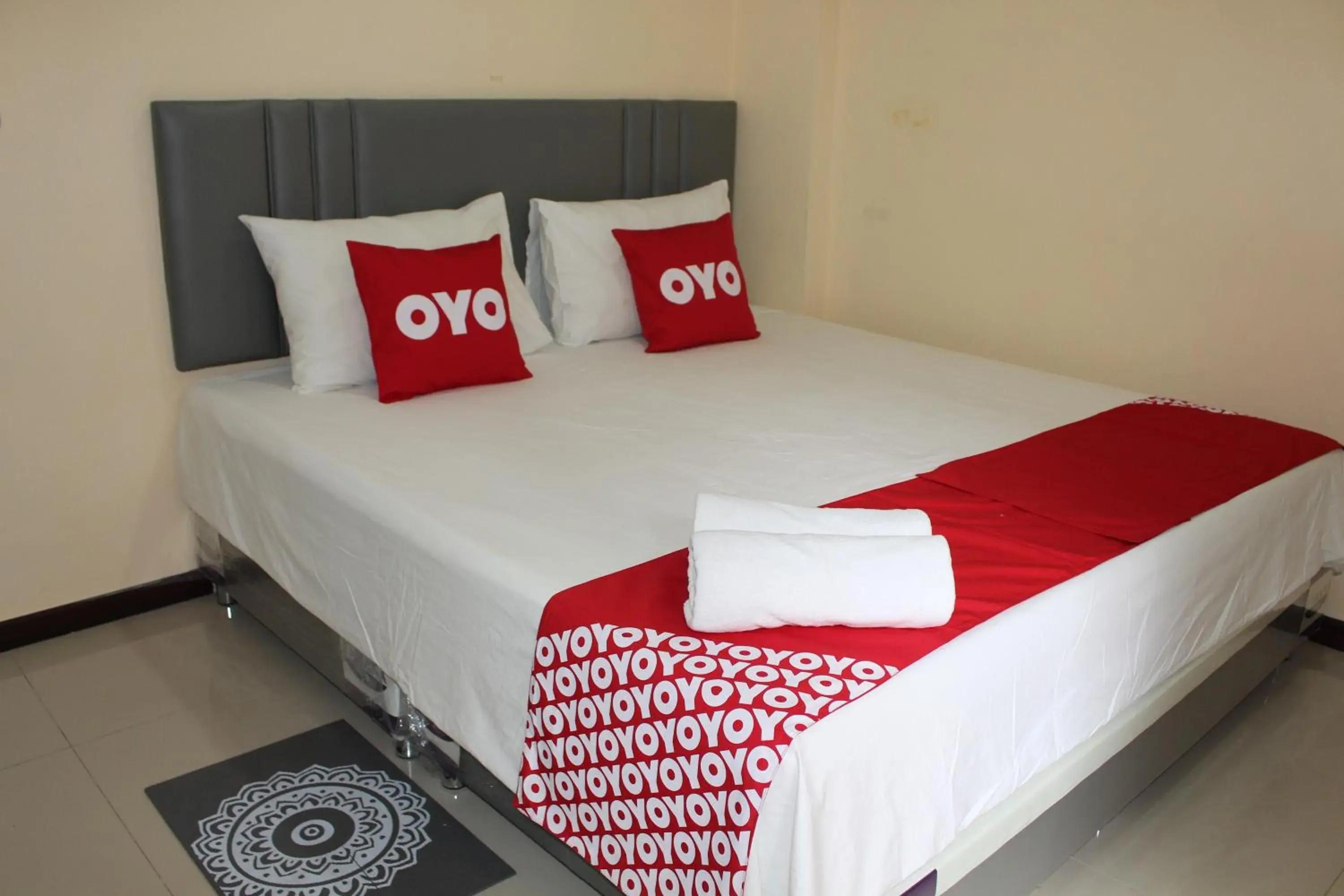 Superior Double Room in Awa Don Muang Superior Double Room in Awa Don Muang