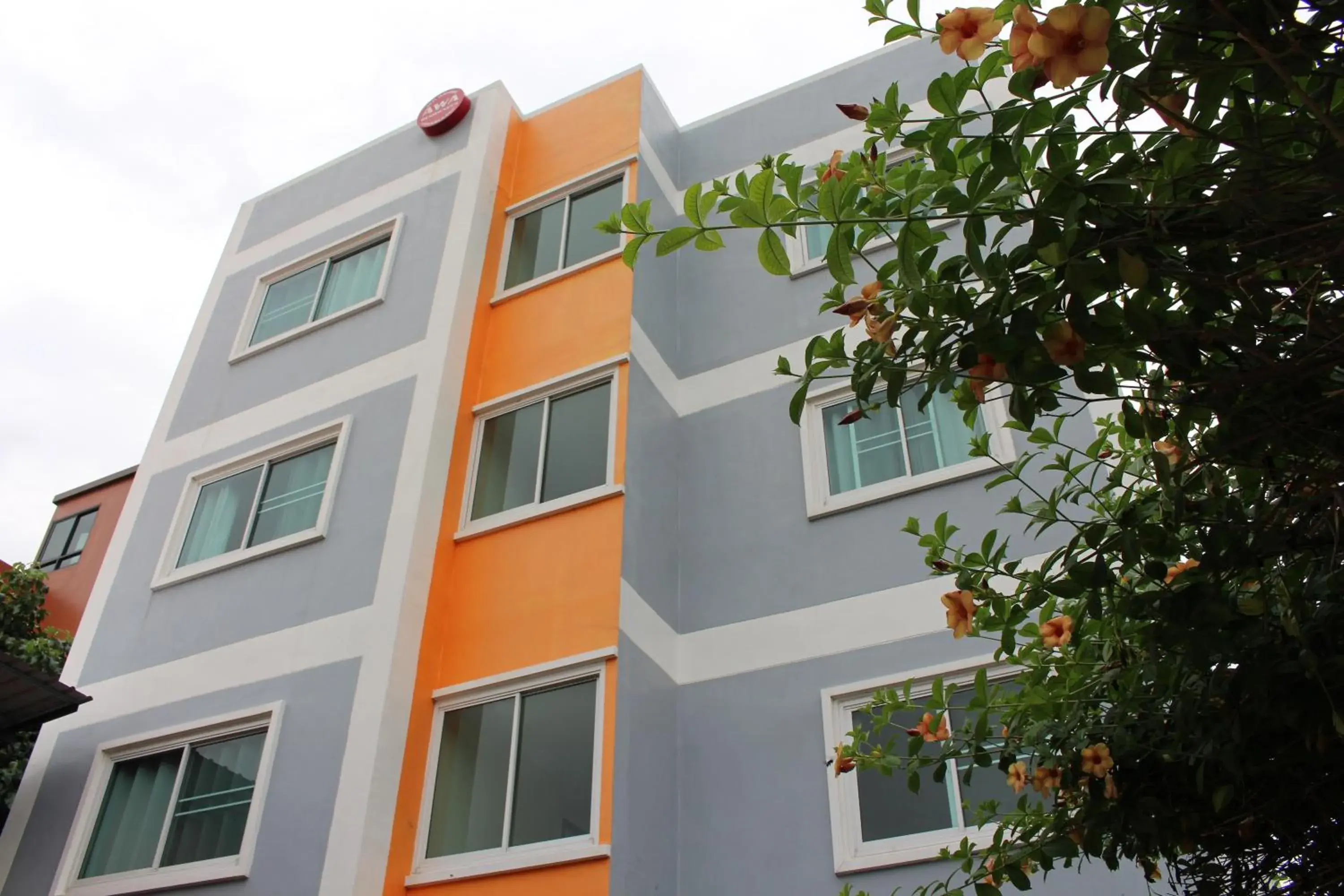 Property Building in OYO 75410 Awa Don Muang Property Building in OYO 75410 Awa Don Muang