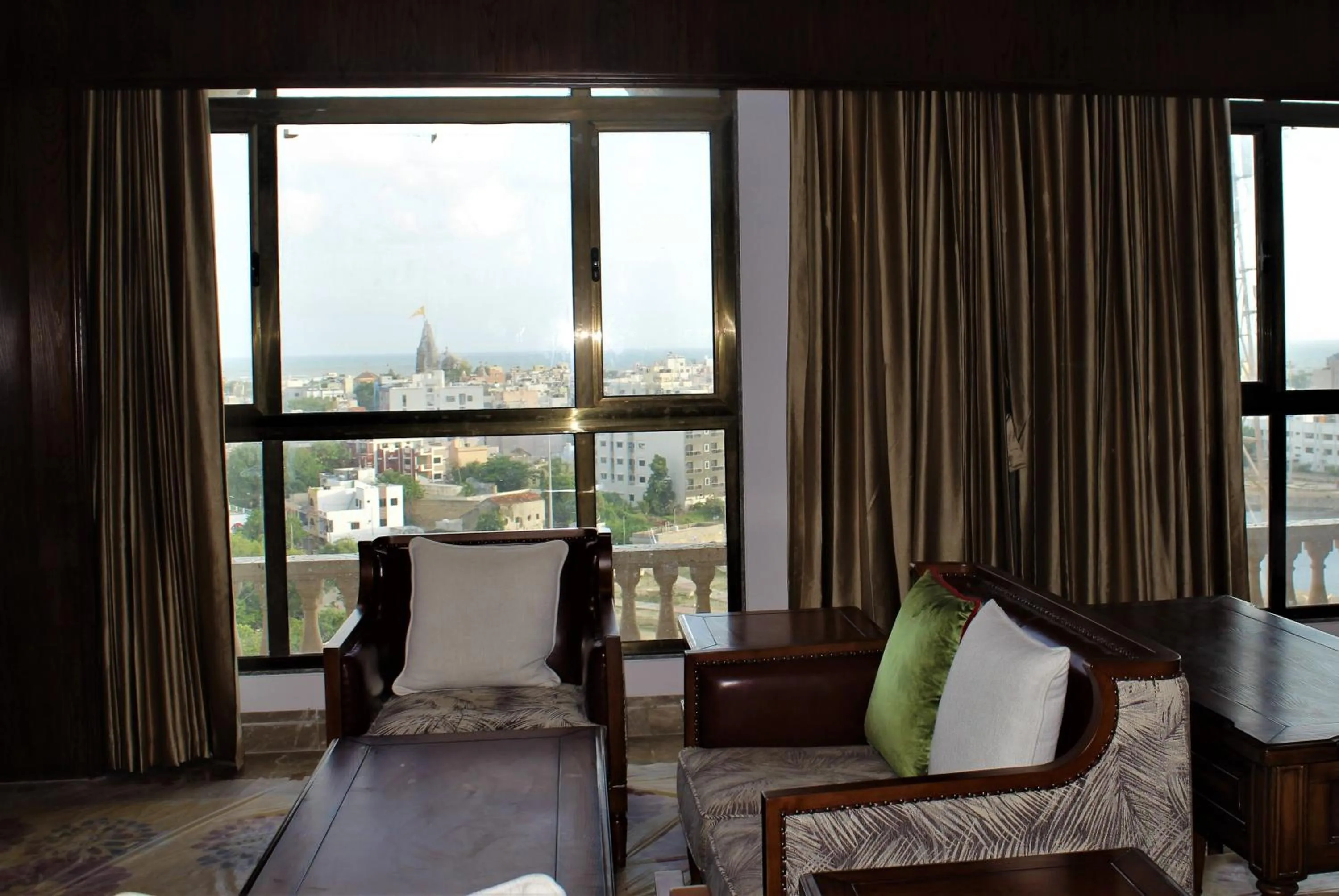 Landmark view in Lemon Tree Premier, Dwarka