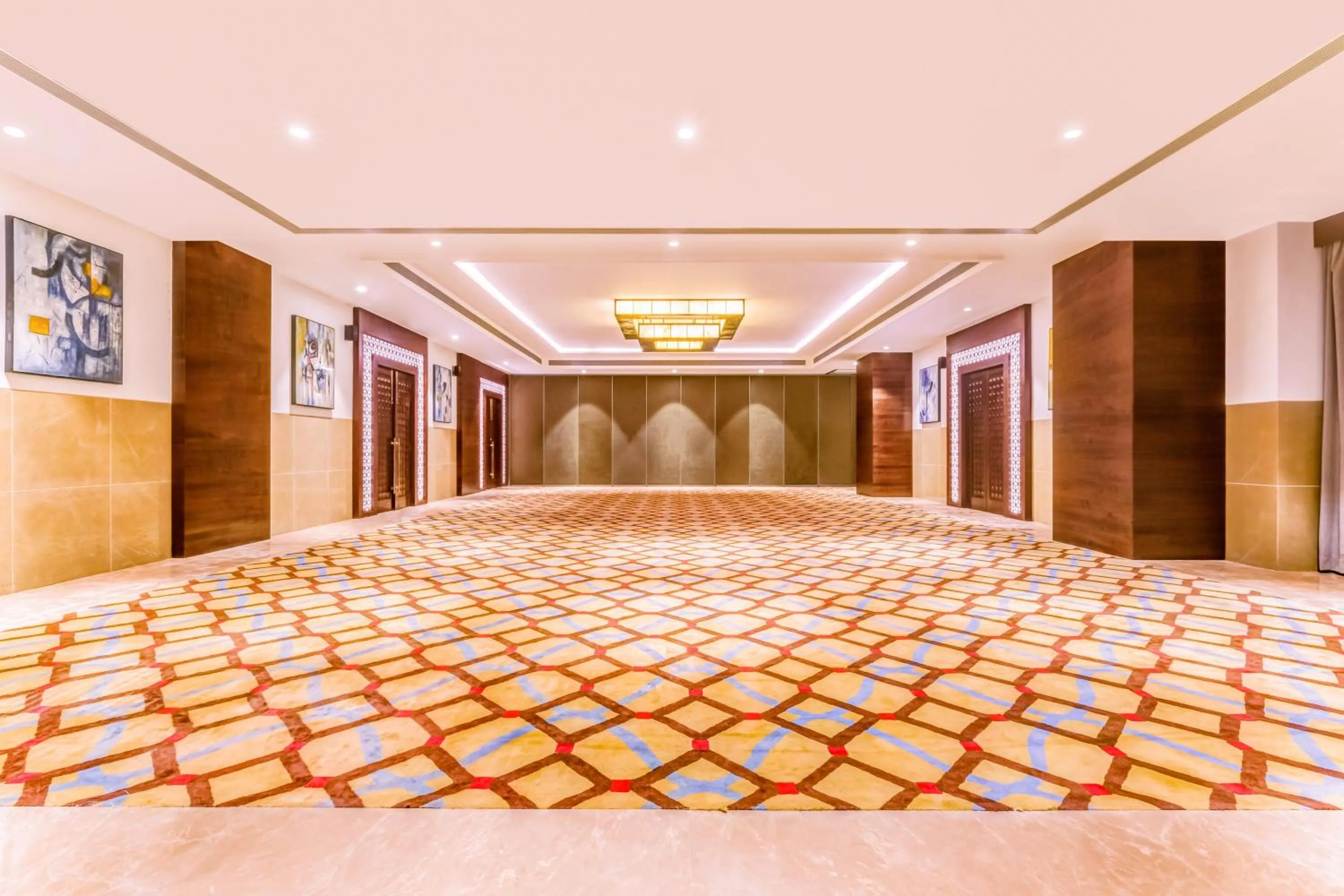 Banquet/Function facilities in Lemon Tree Premier, Dwarka