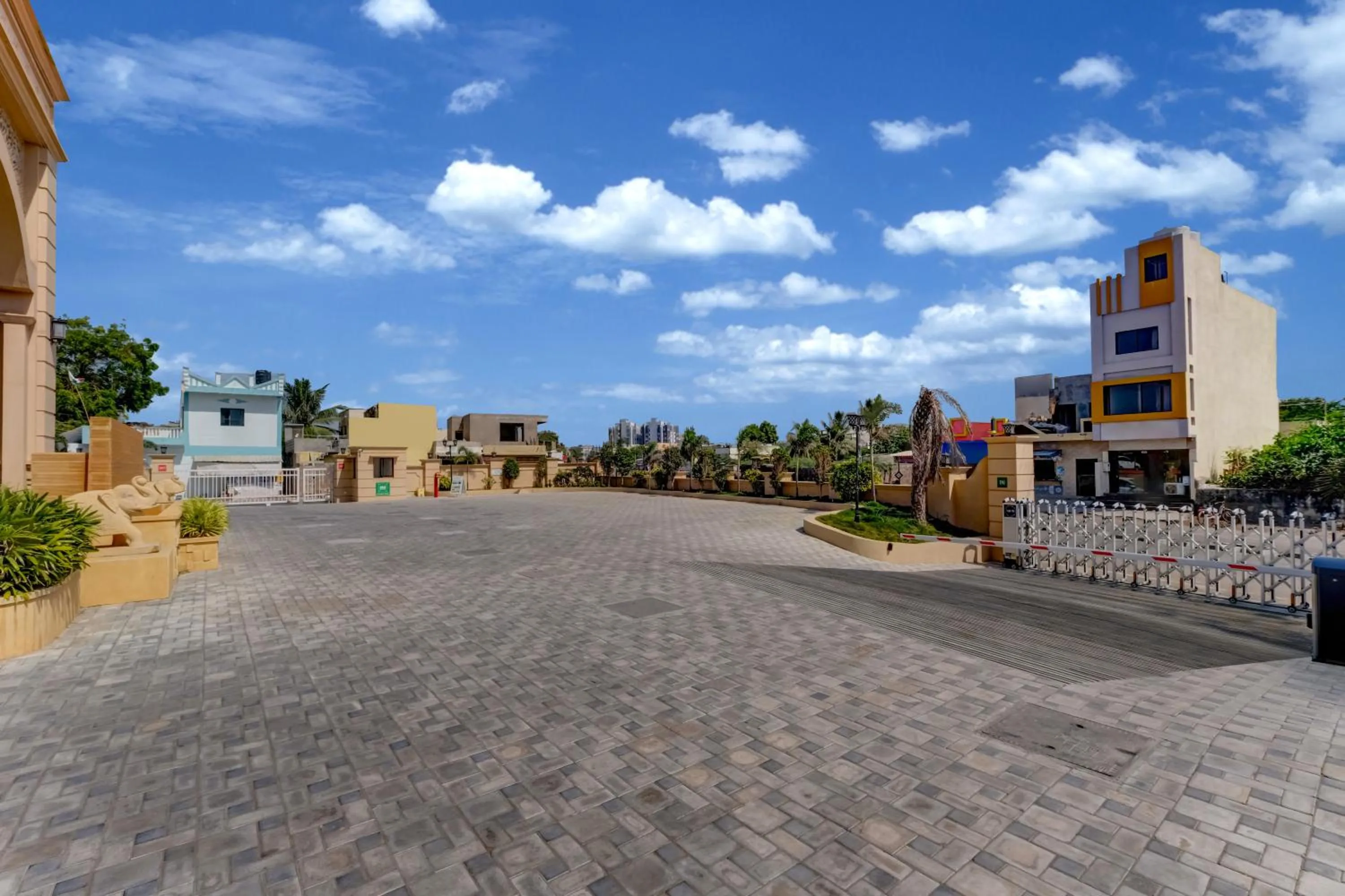 View (from property/room) in Lemon Tree Premier, Dwarka