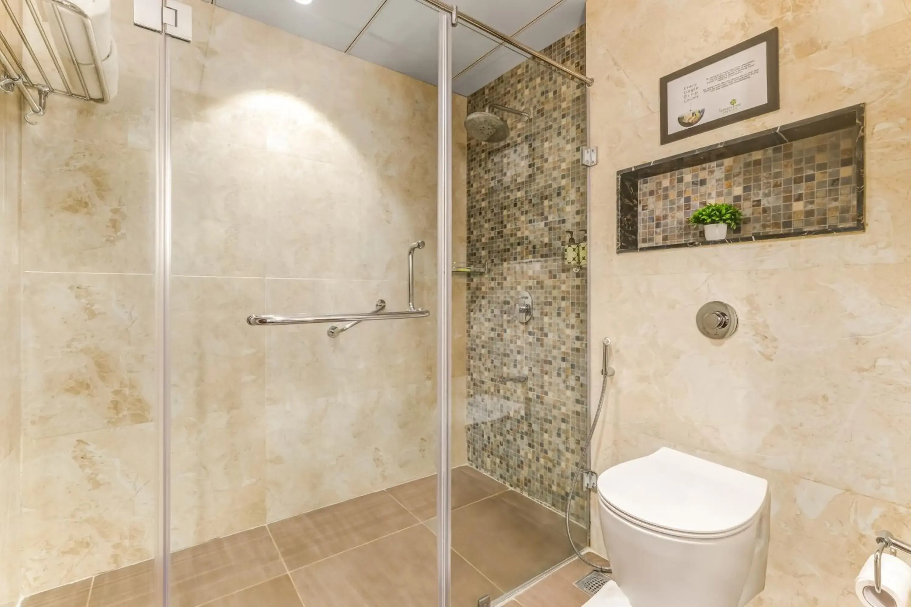 Executive King Room - single occupancy in Lemon Tree Premier, Dwarka Executive King Room - single occupancy in Lemon Tree Premier, Dwarka