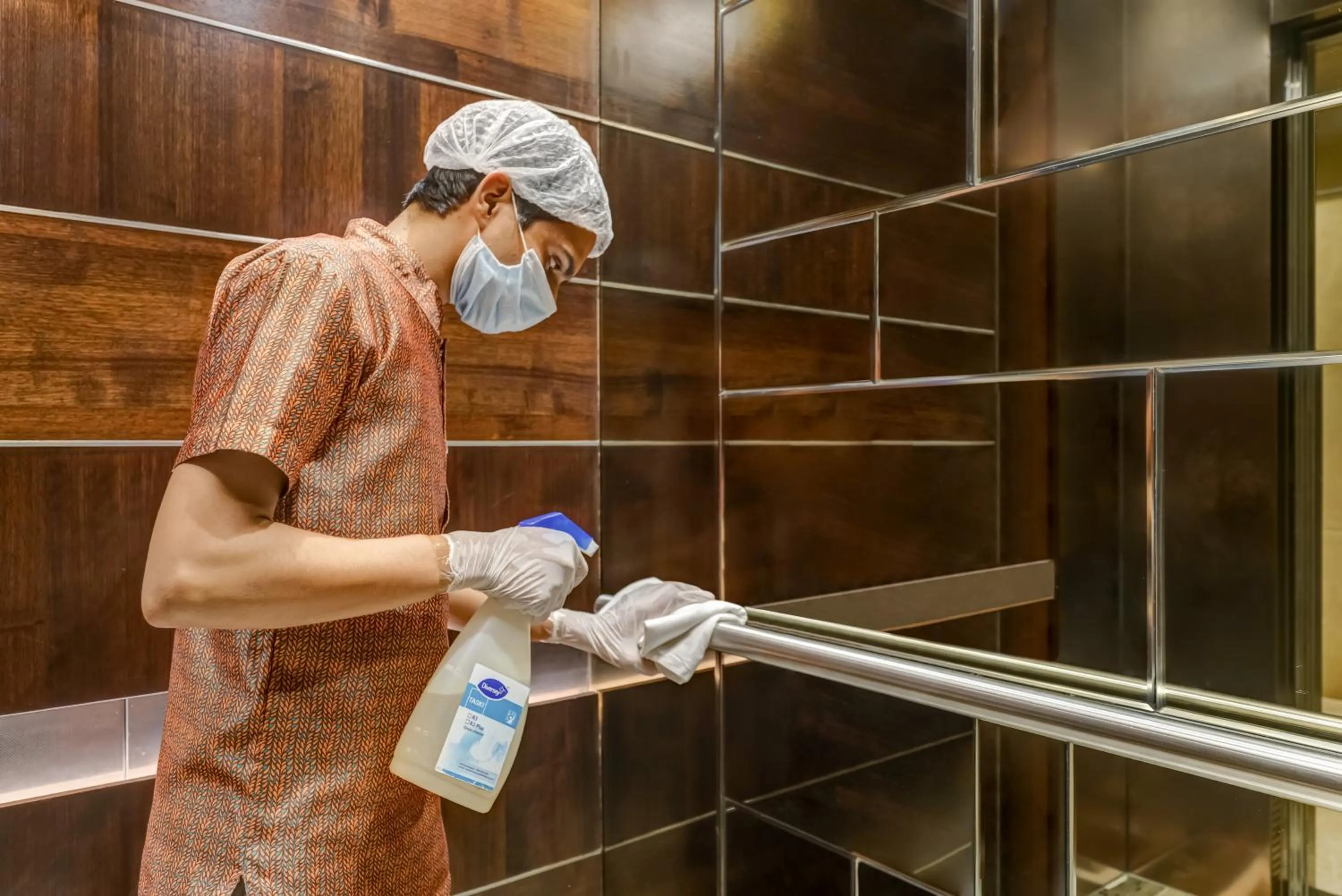 Property building in Lemon Tree Premier, Dwarka