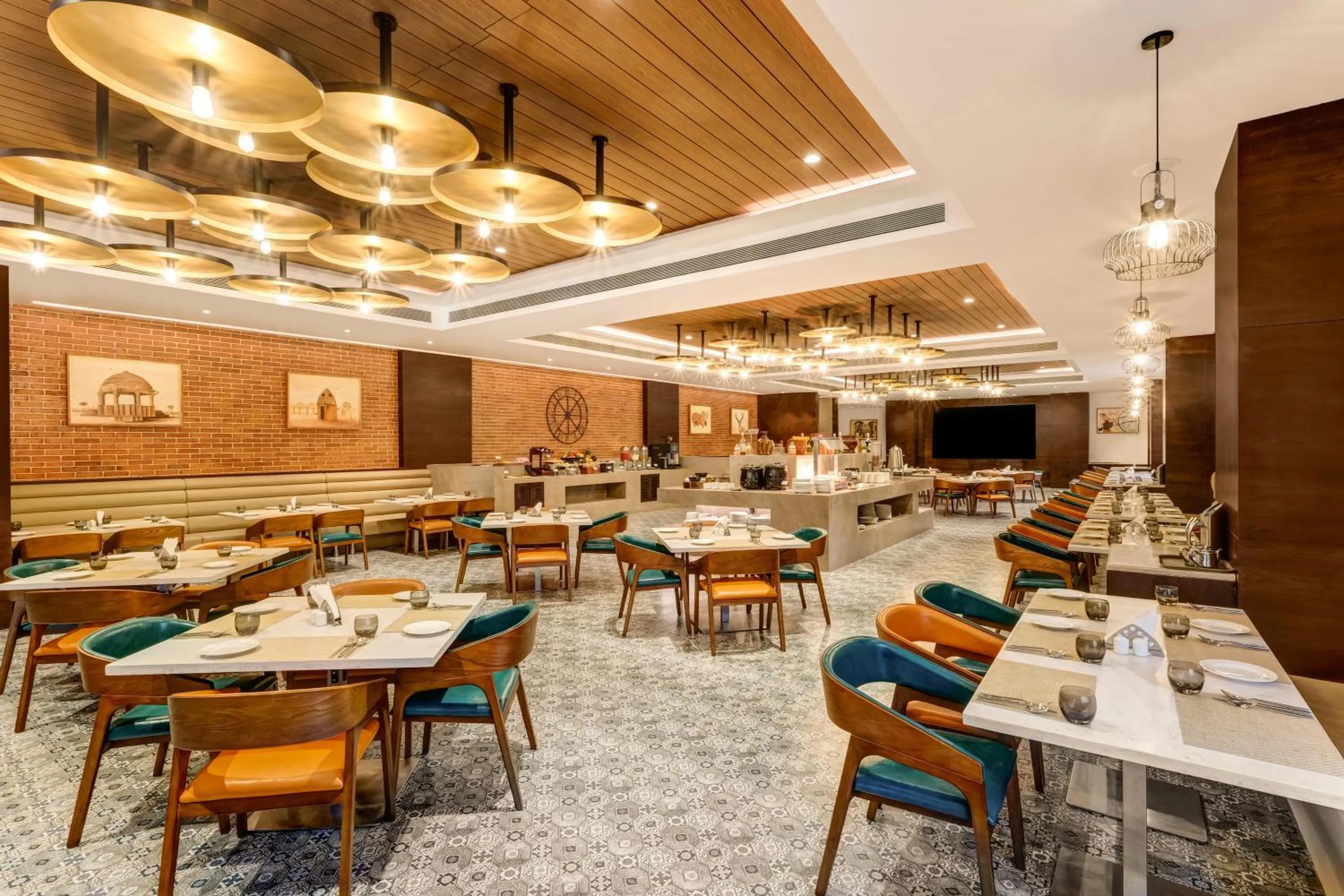 Coffee/tea facilities in Lemon Tree Premier, Dwarka