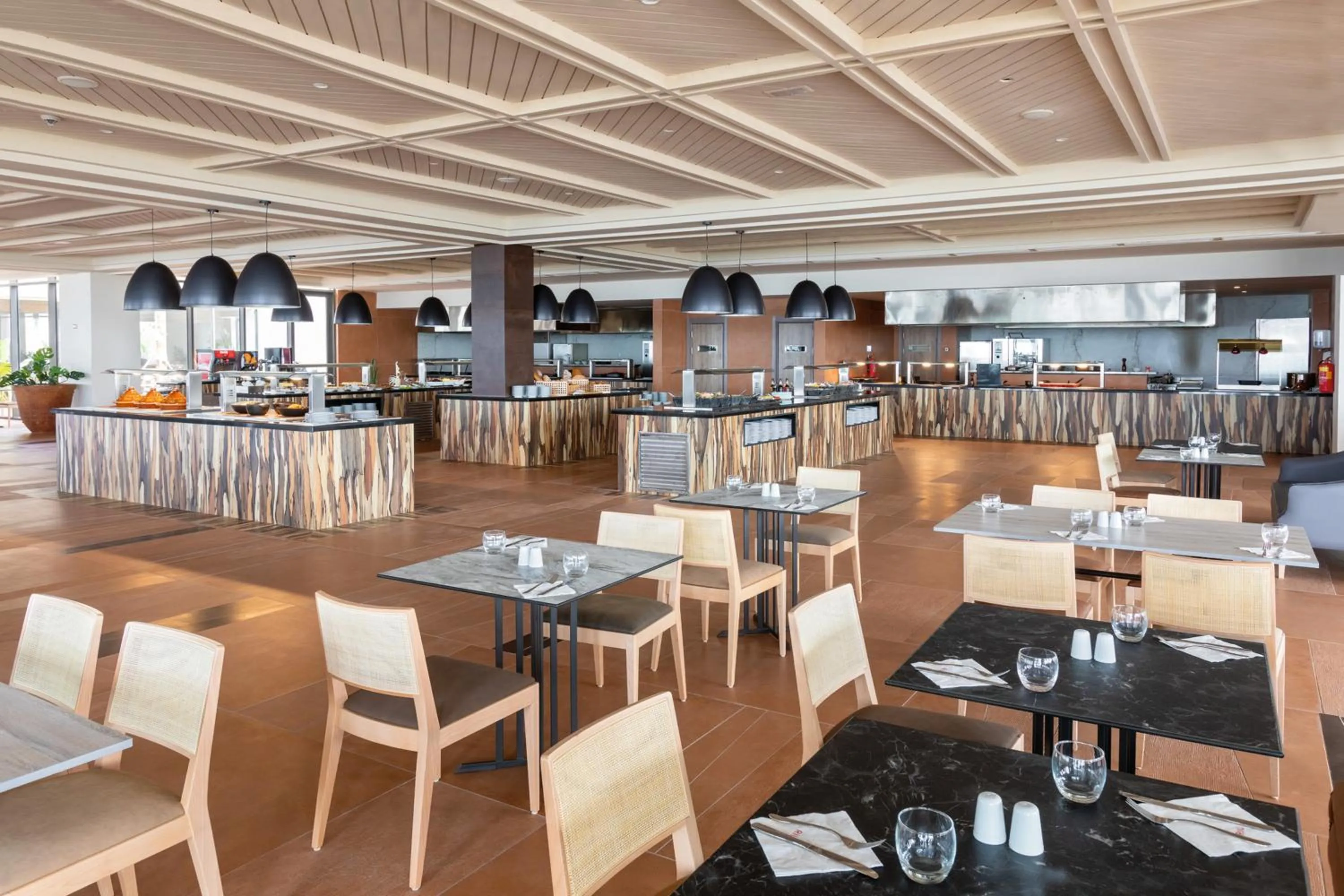 Restaurant/places to eat in Hotel Riu Palace Tikida Taghazout - All Inclusive