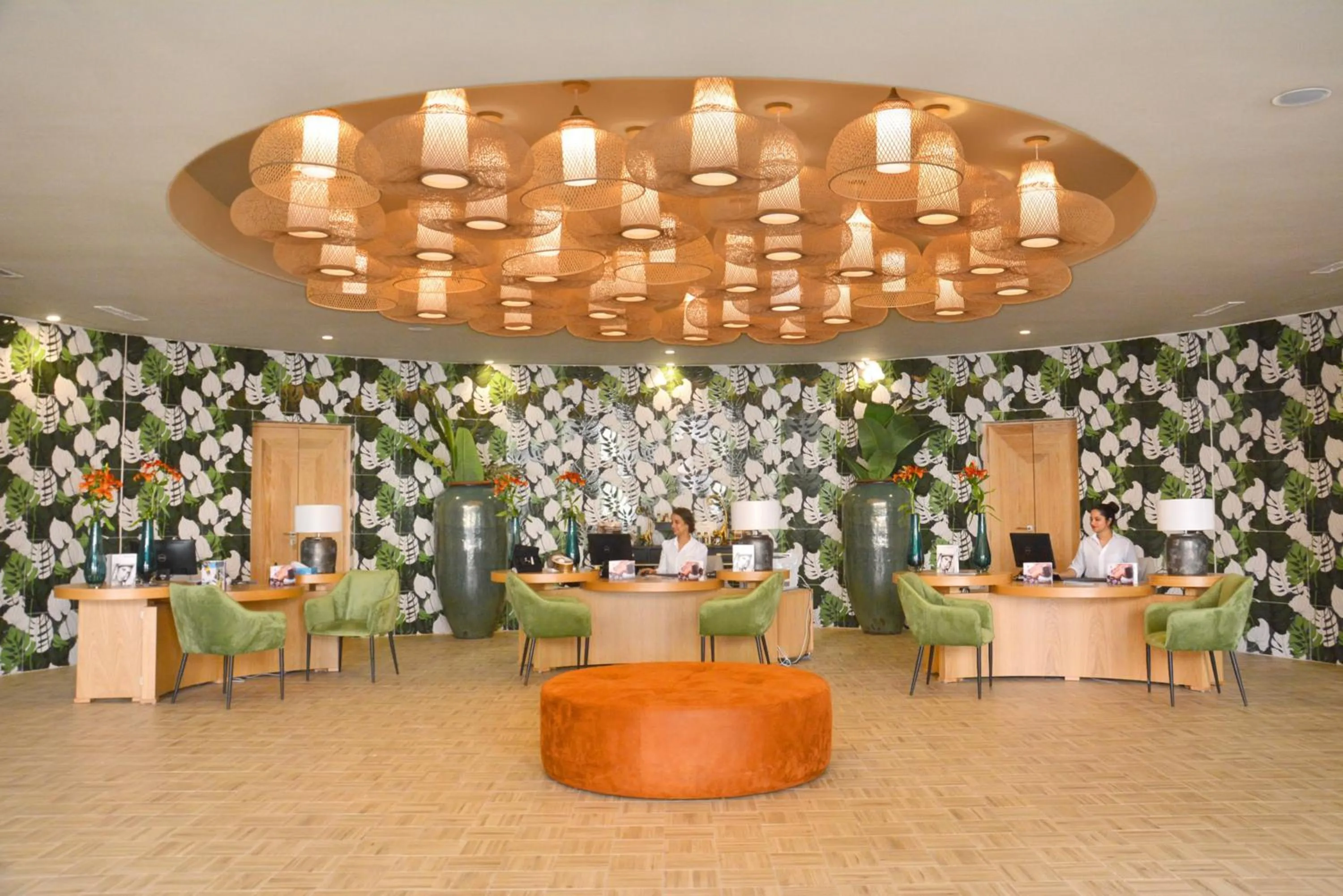 Spa and wellness centre/facilities in Hotel Riu Palace Tikida Taghazout - All Inclusive