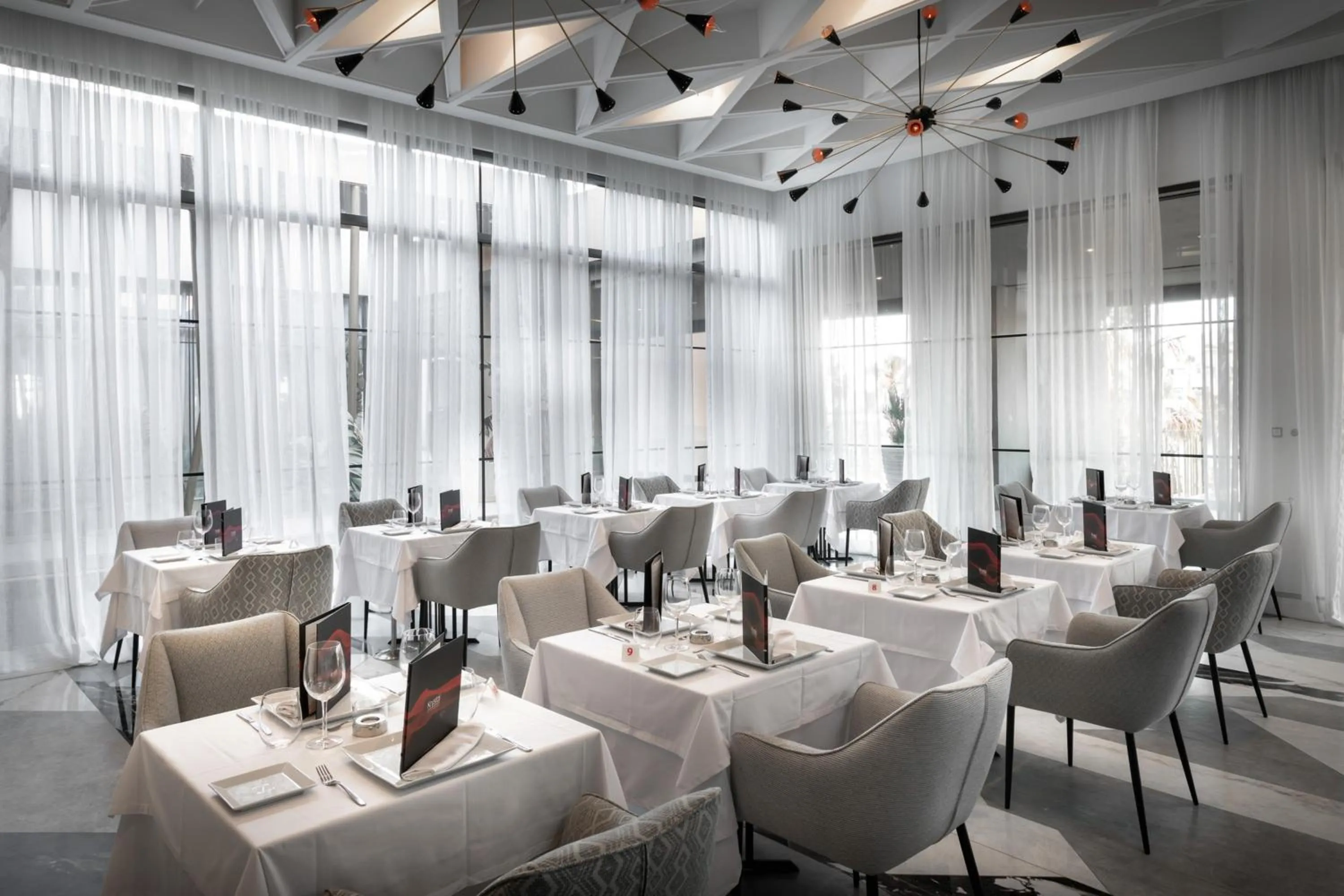 Restaurant/places to eat in Hotel Riu Palace Tikida Taghazout - All Inclusive