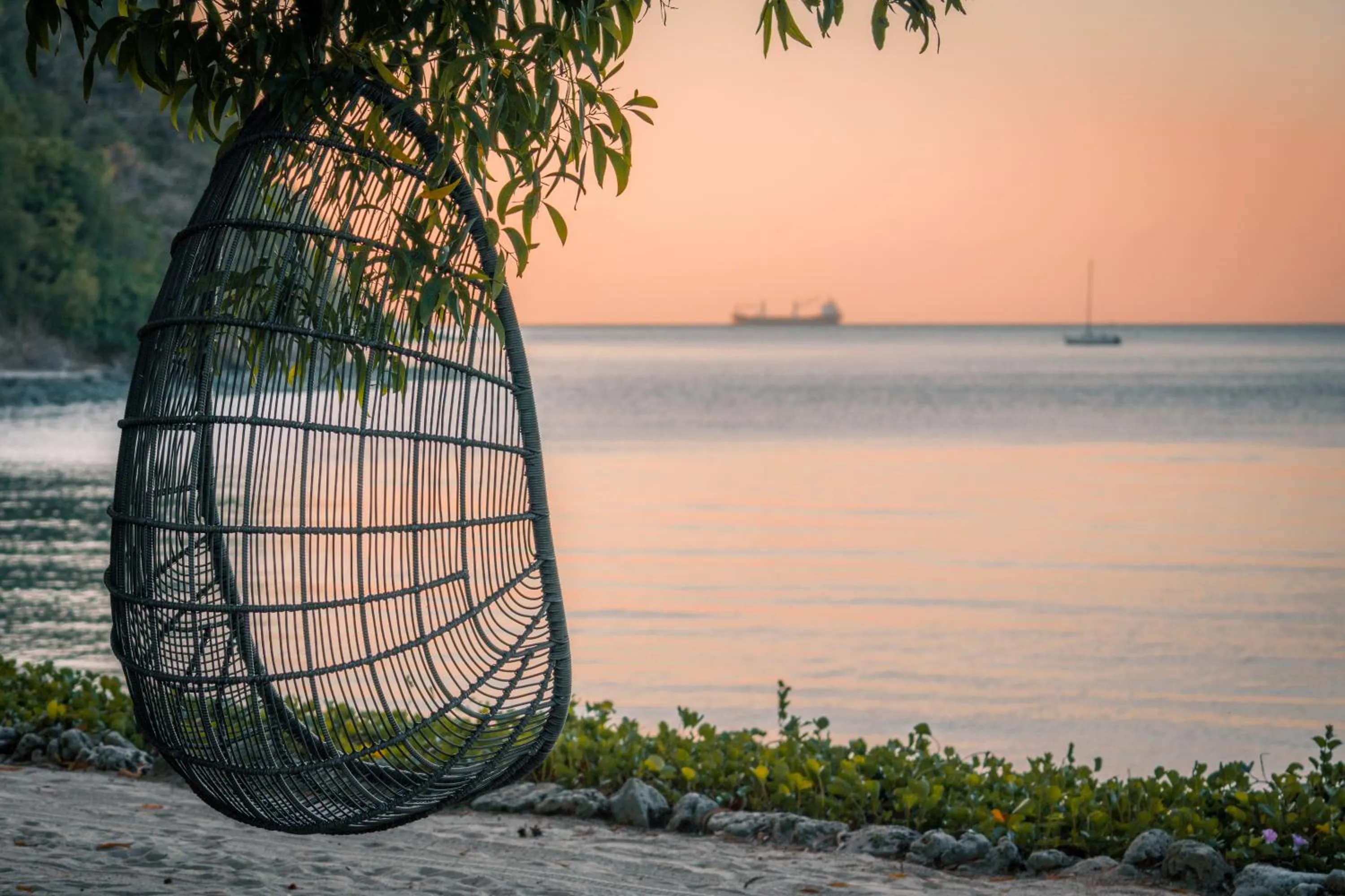 Balcony/Terrace in The Mooring Resort
