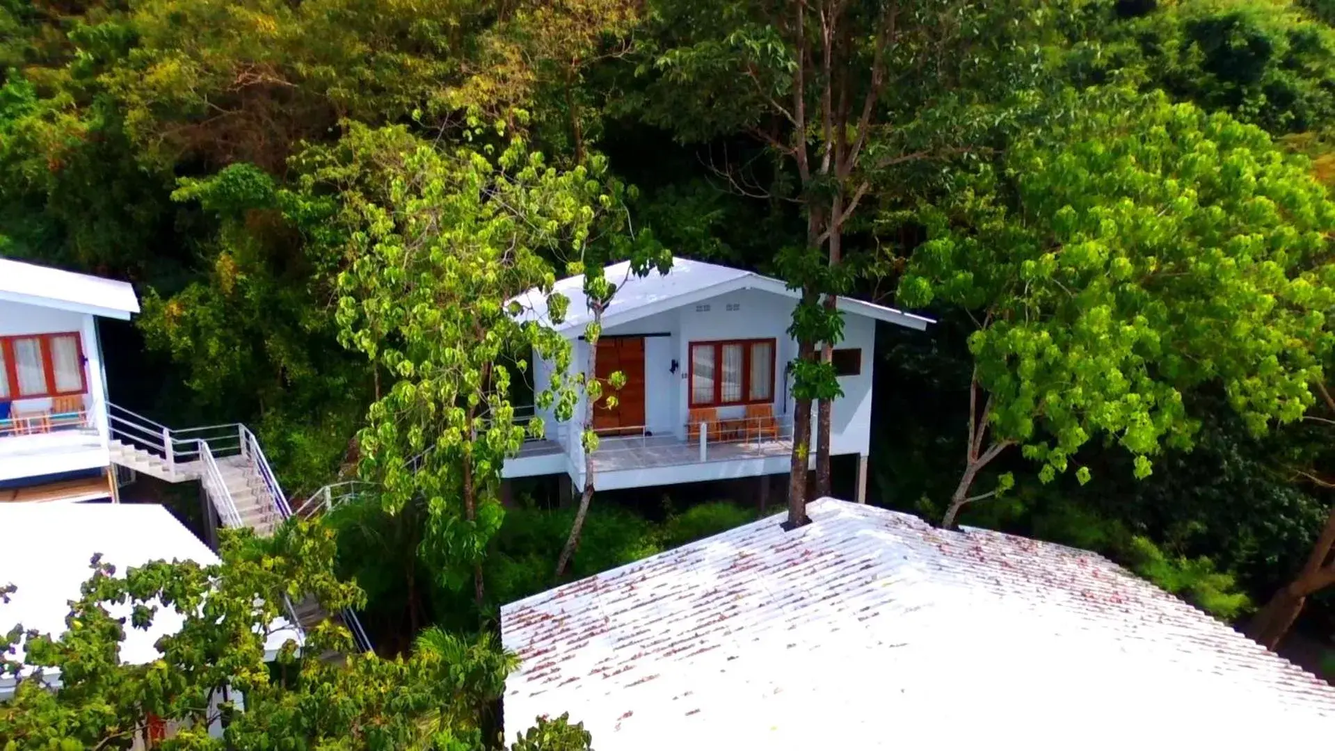Bungalow with Sea View in The Mooring Resort Bungalow with Sea View in The Mooring Resort