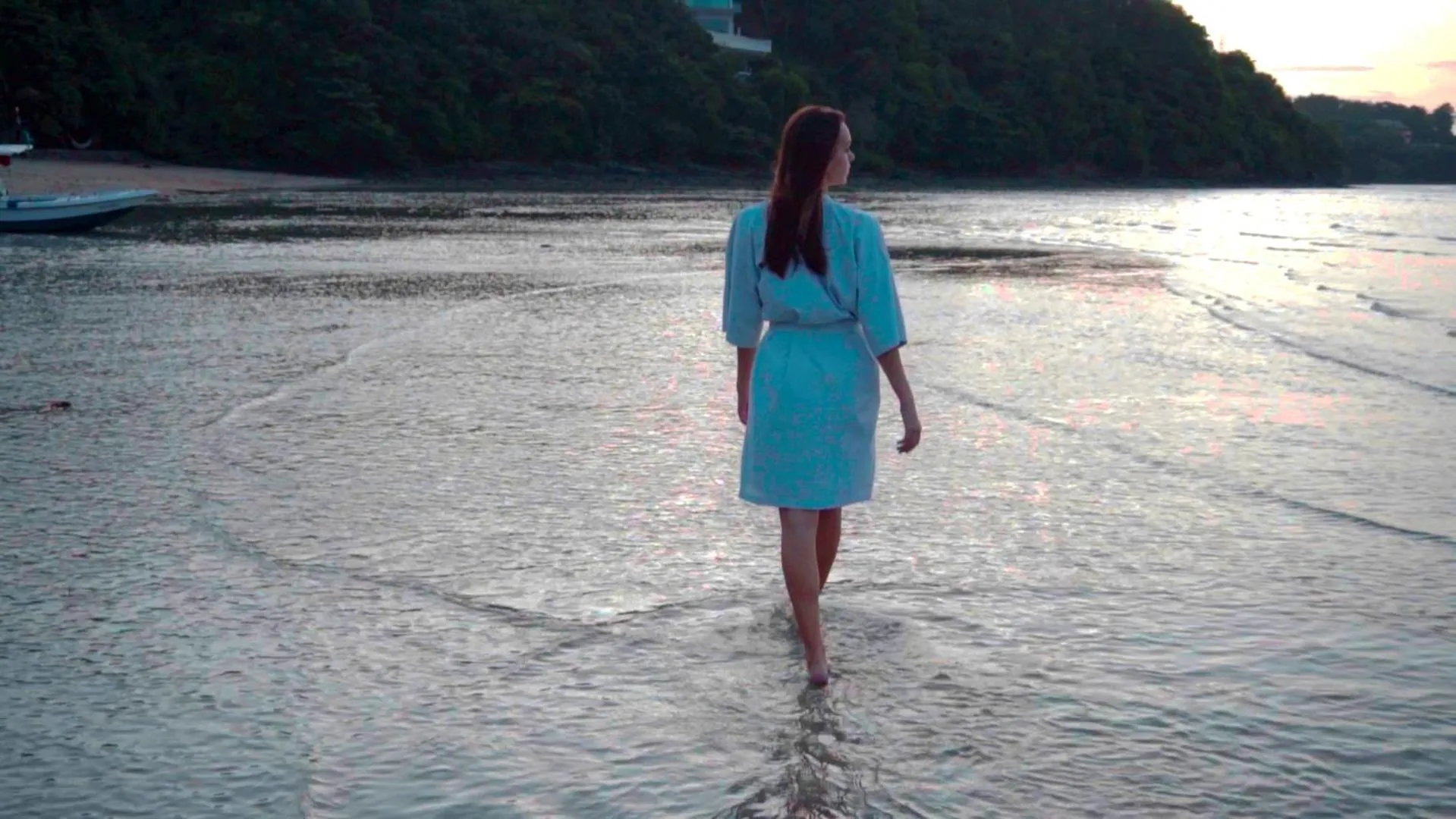 People in The Mooring Resort