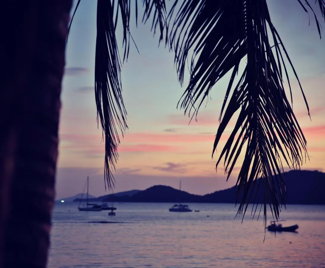 Sea view in The Mooring Resort