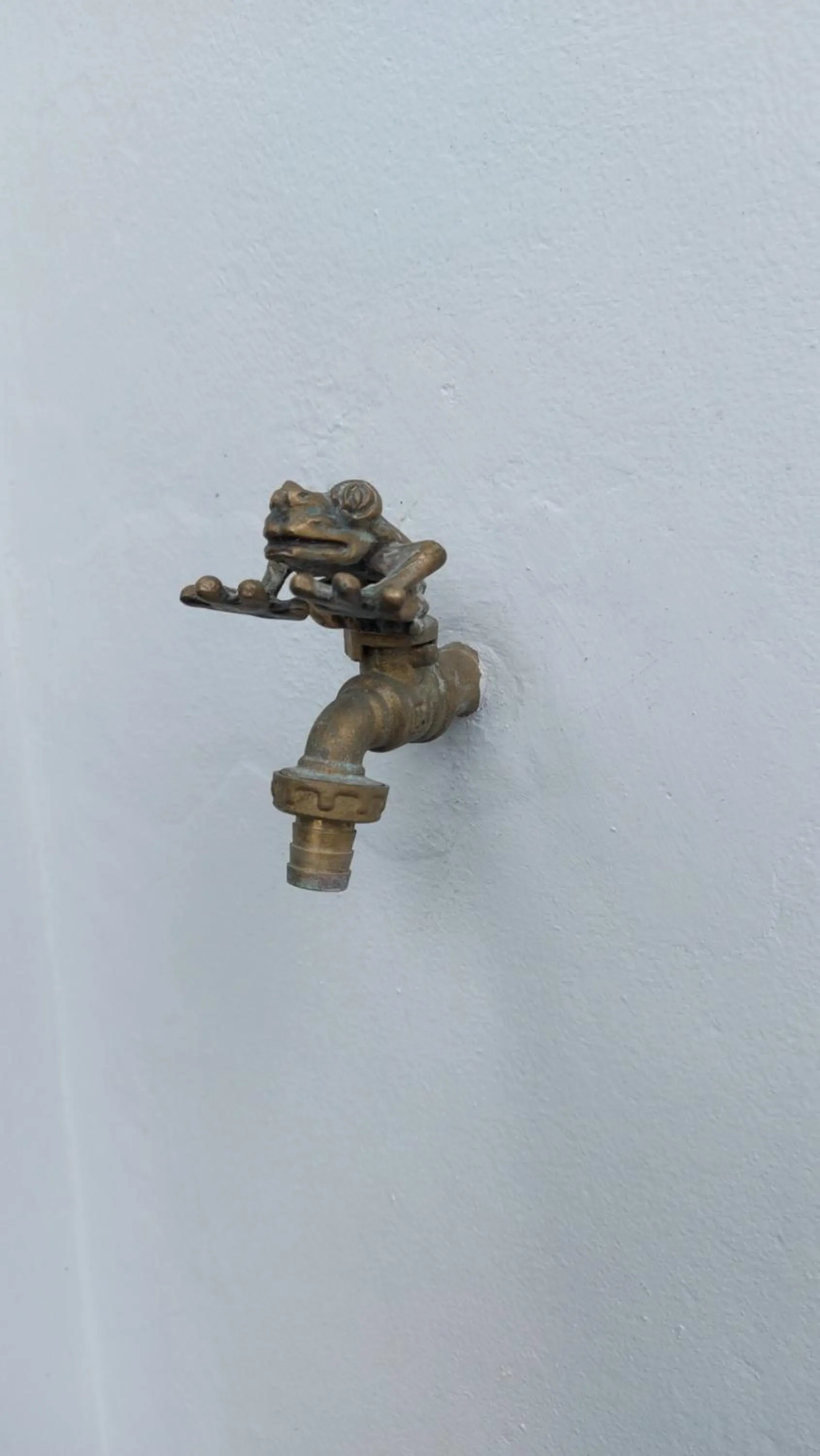 Decorative detail in The Mooring Resort