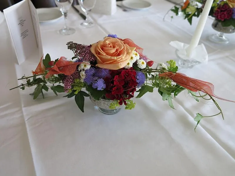 Banquet/Function facilities in Hotel Am Sonnenhang