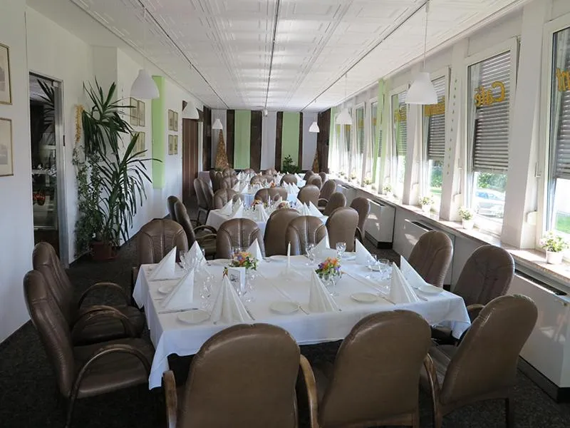Banquet/Function facilities in Hotel Am Sonnenhang