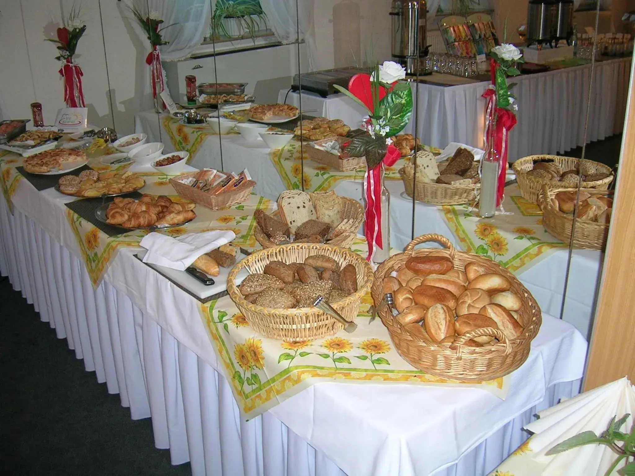 Single Room in Hotel Am Sonnenhang Single Room in Hotel Am Sonnenhang