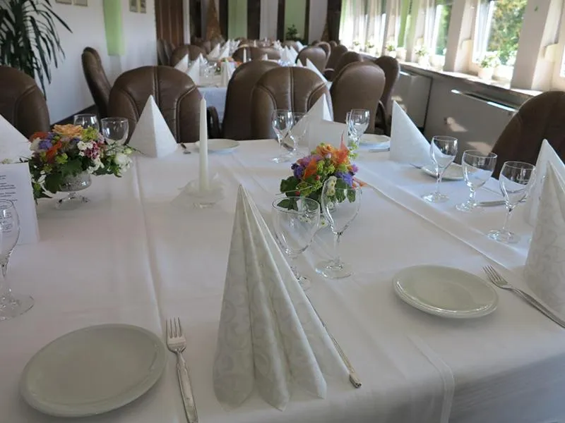Banquet/Function facilities in Hotel Am Sonnenhang