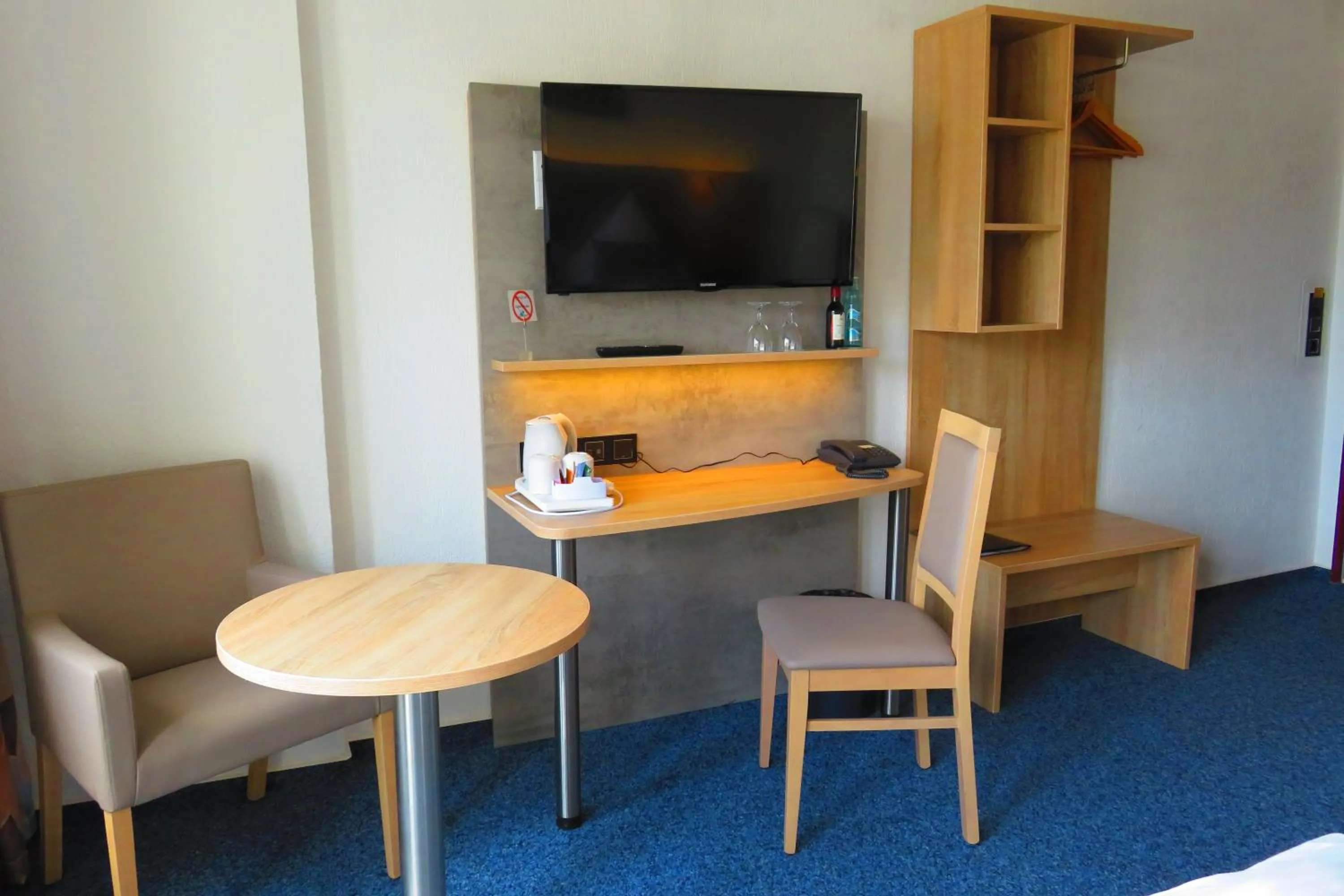 Decorative detail in Hotel Am Sonnenhang