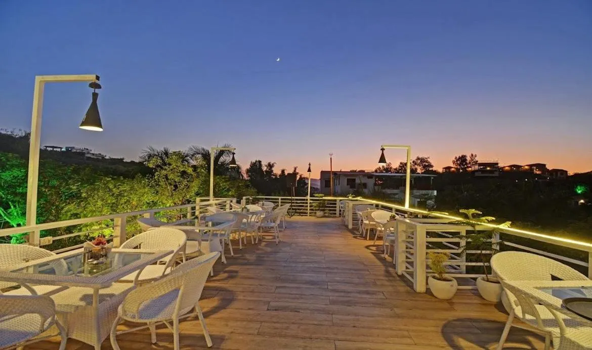 Restaurant/places to eat in Khakhri Haveli - A Legacy of Mewar