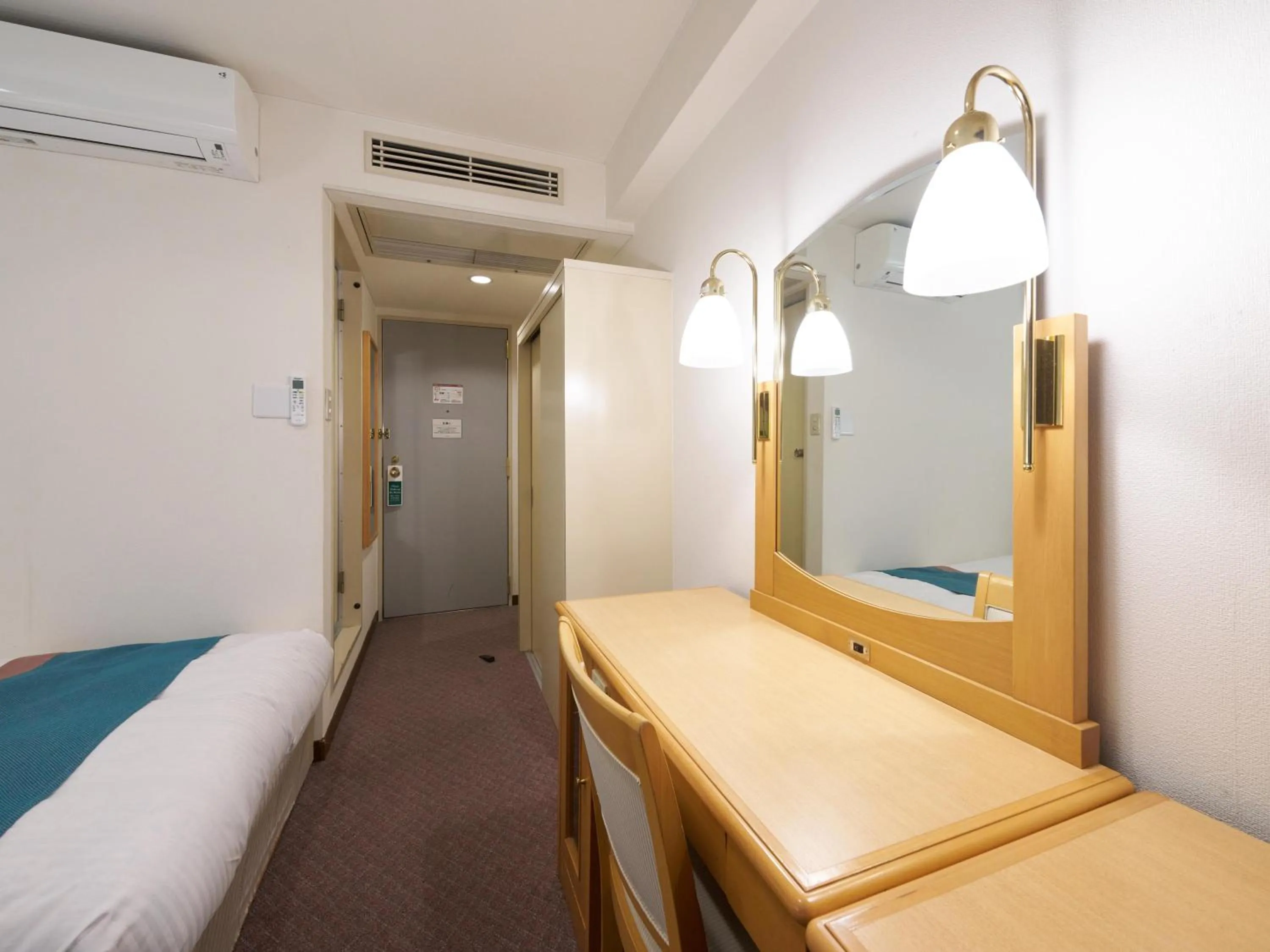 Bed in Hotel Areaone Wadayama