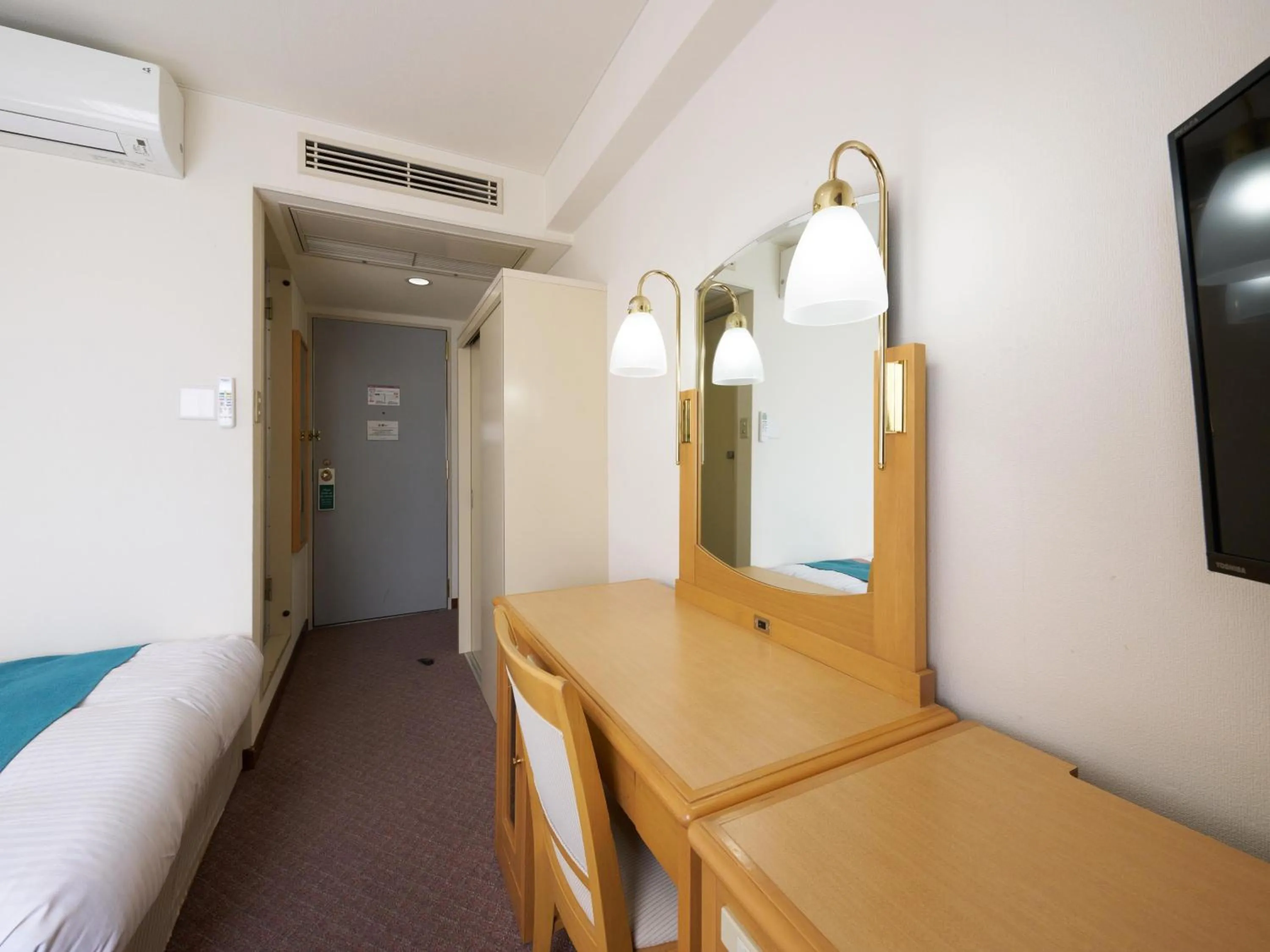 Bed in Hotel Areaone Wadayama