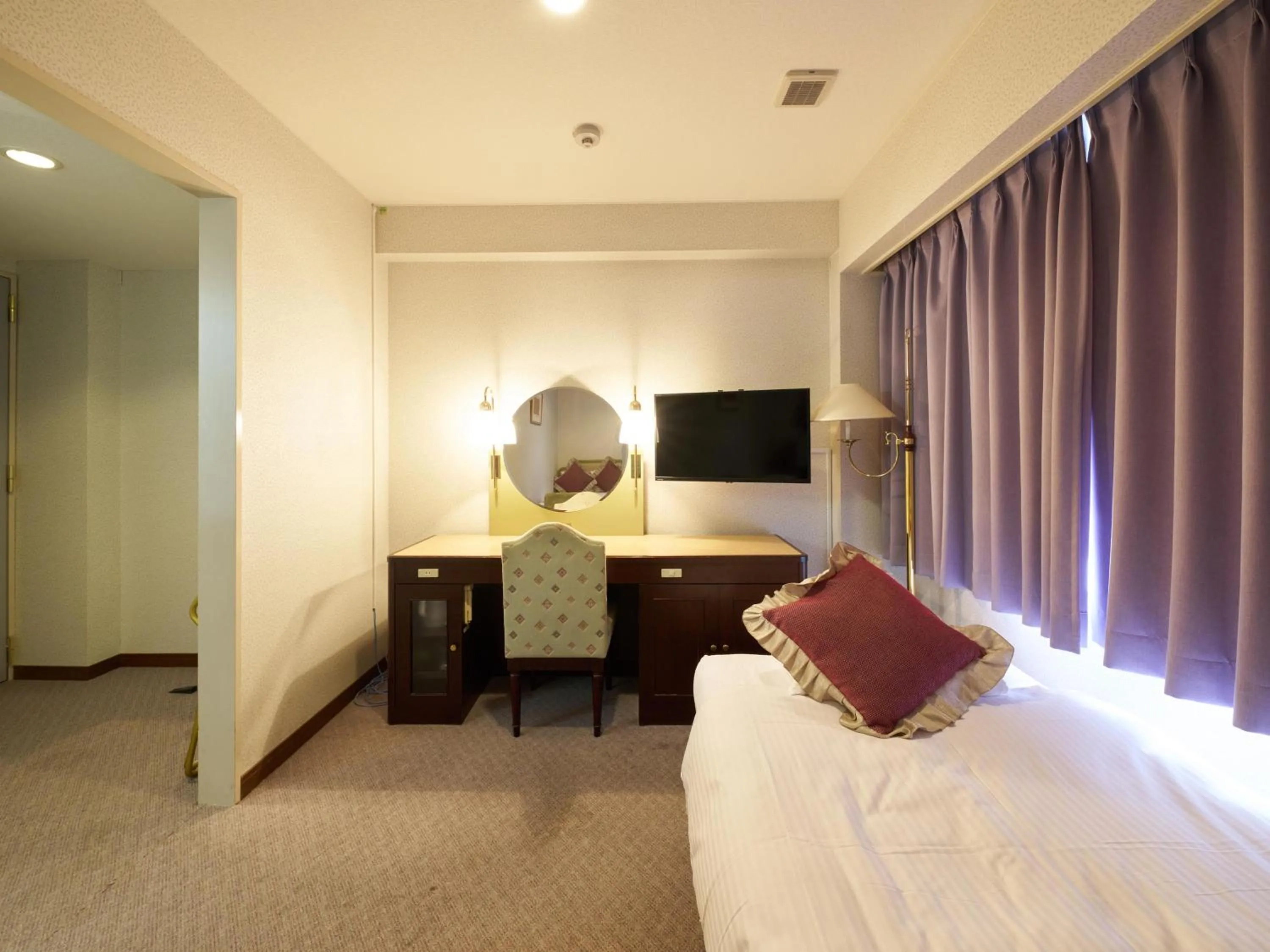 Bed in Hotel Areaone Wadayama