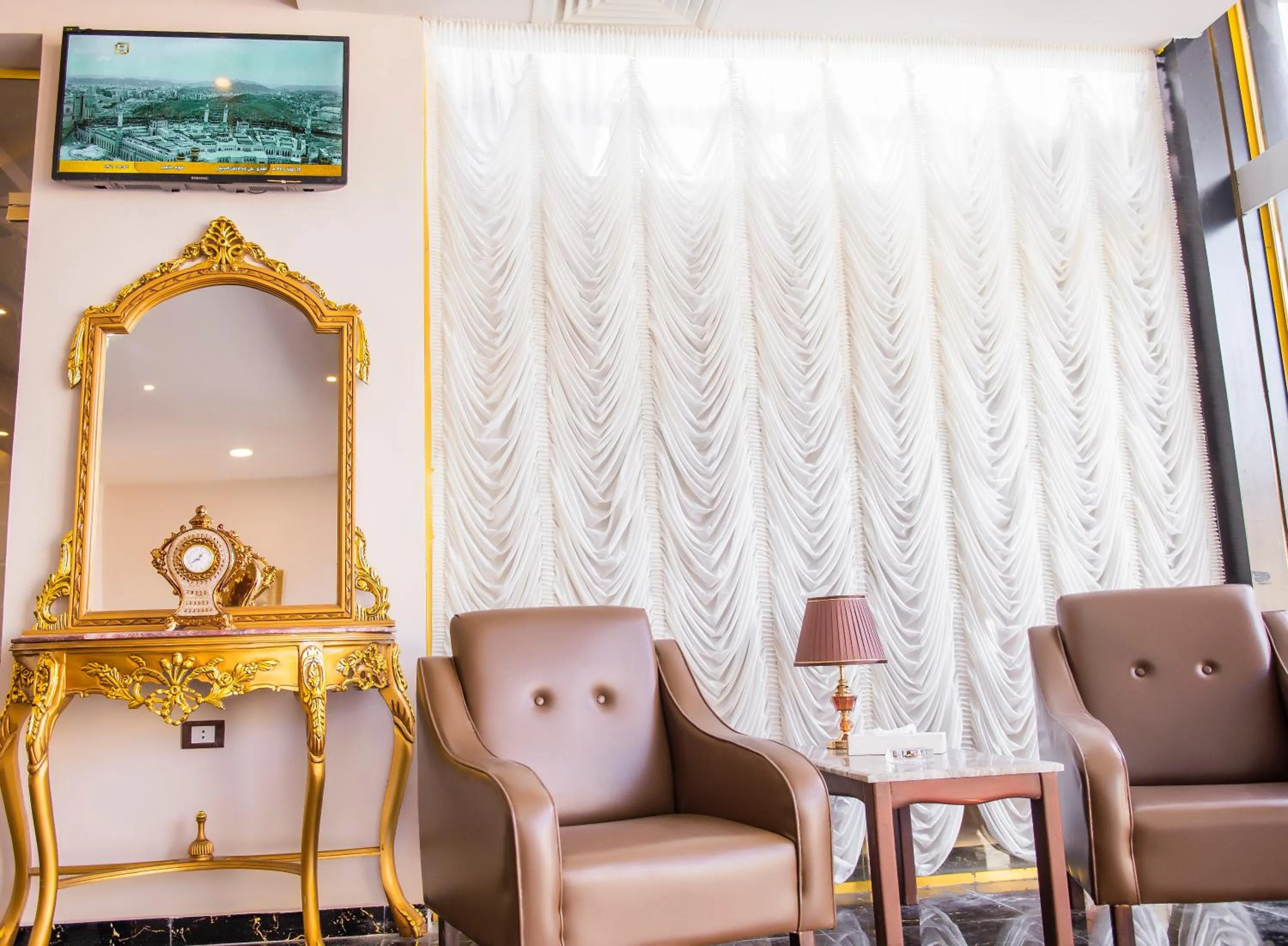 Lobby or reception in Jewel Port Said Hotel