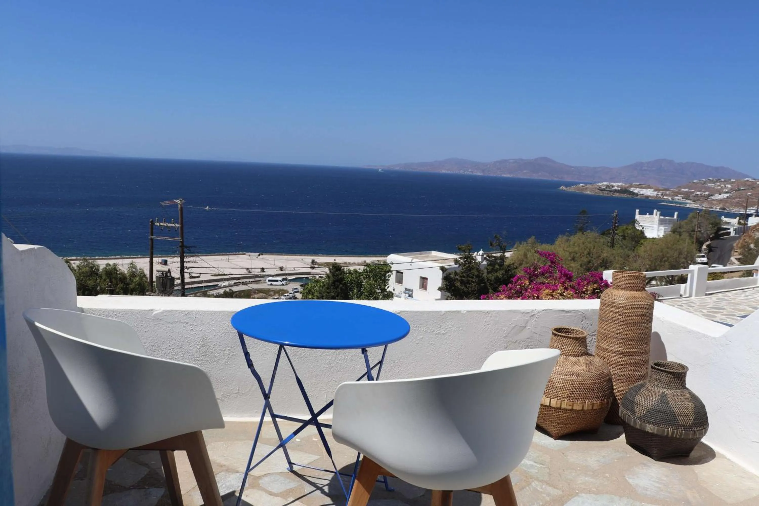 Bedroom in Hotel Madalena