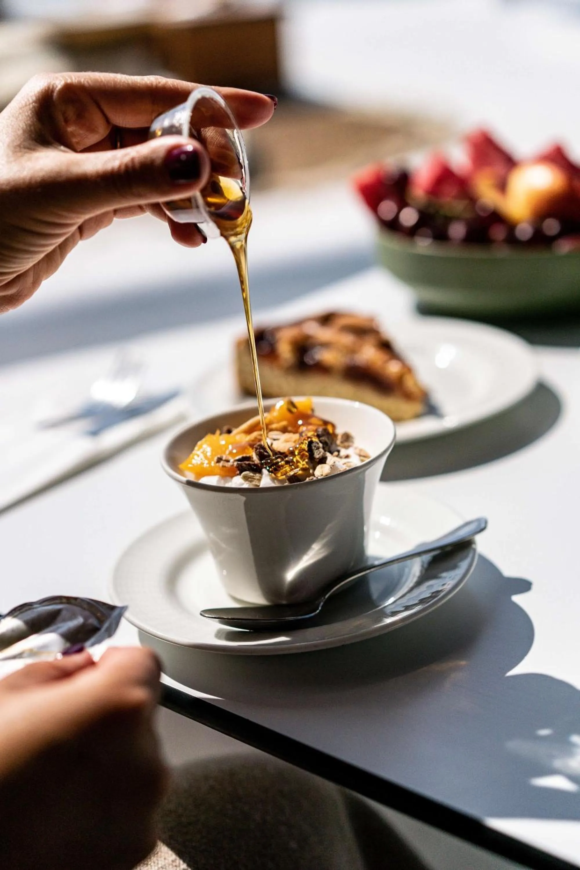 Spa and wellness centre/facilities in Hotel Madalena