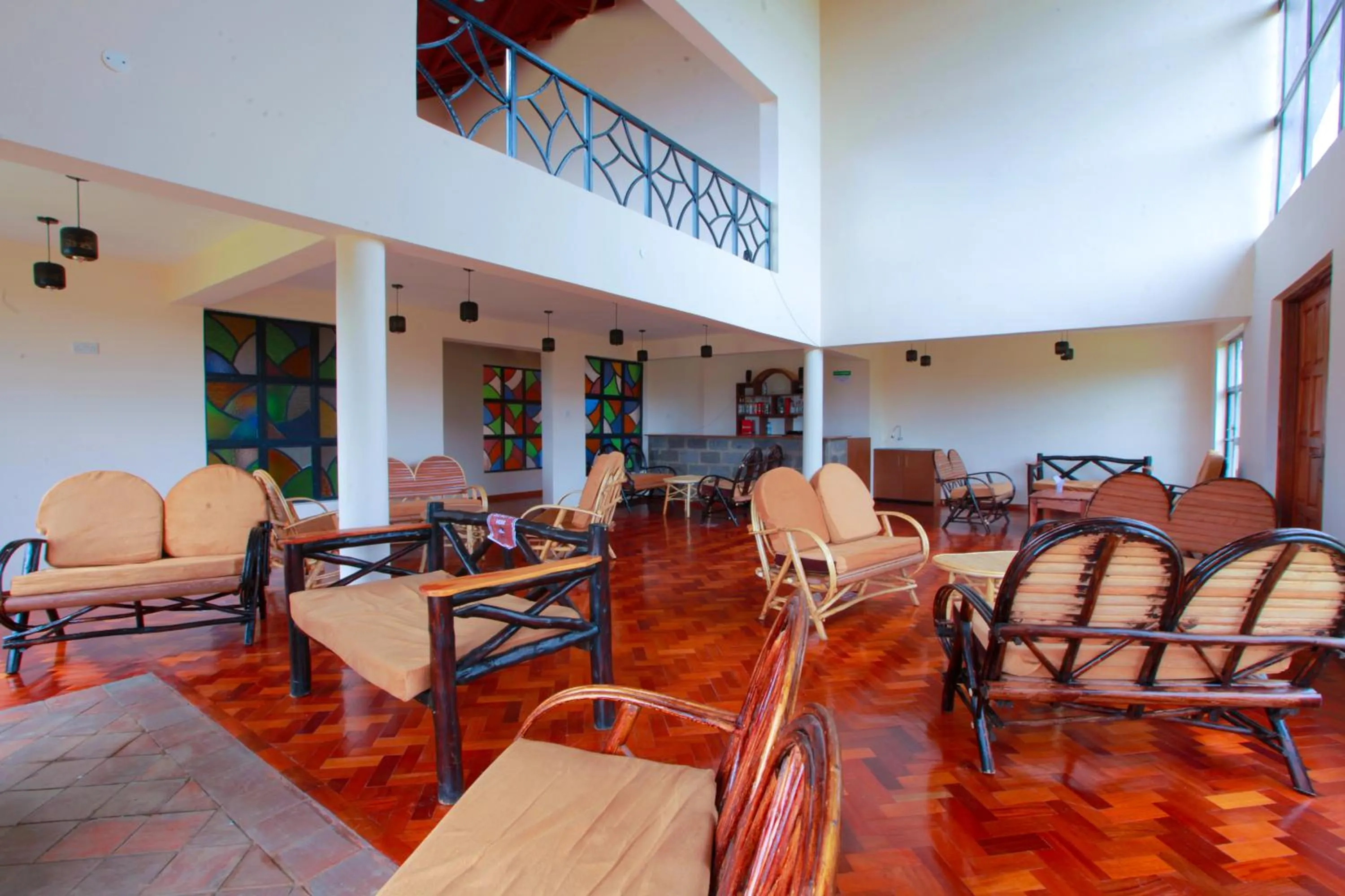 Restaurant/places to eat in Mtoni Resort, Naro moru