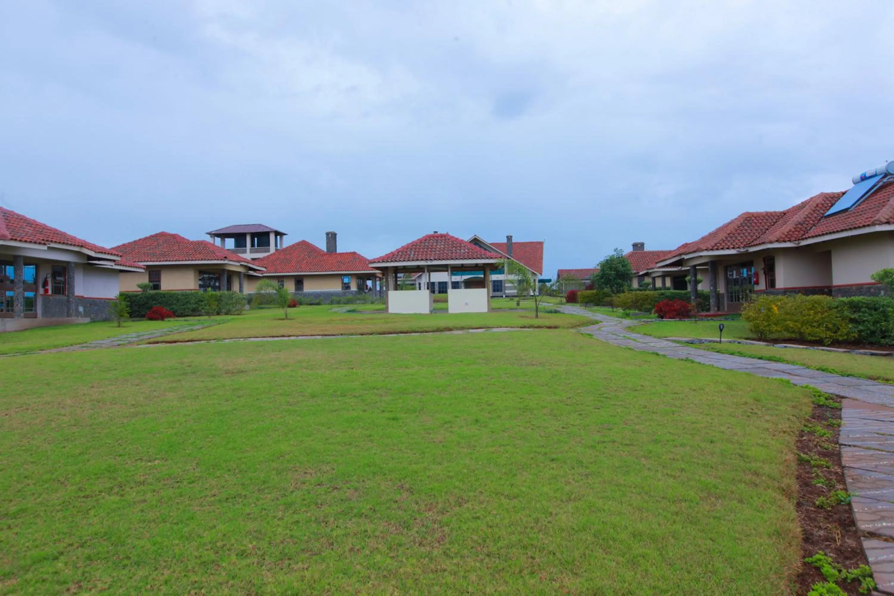 Property building in Mtoni Resort, Naro moru