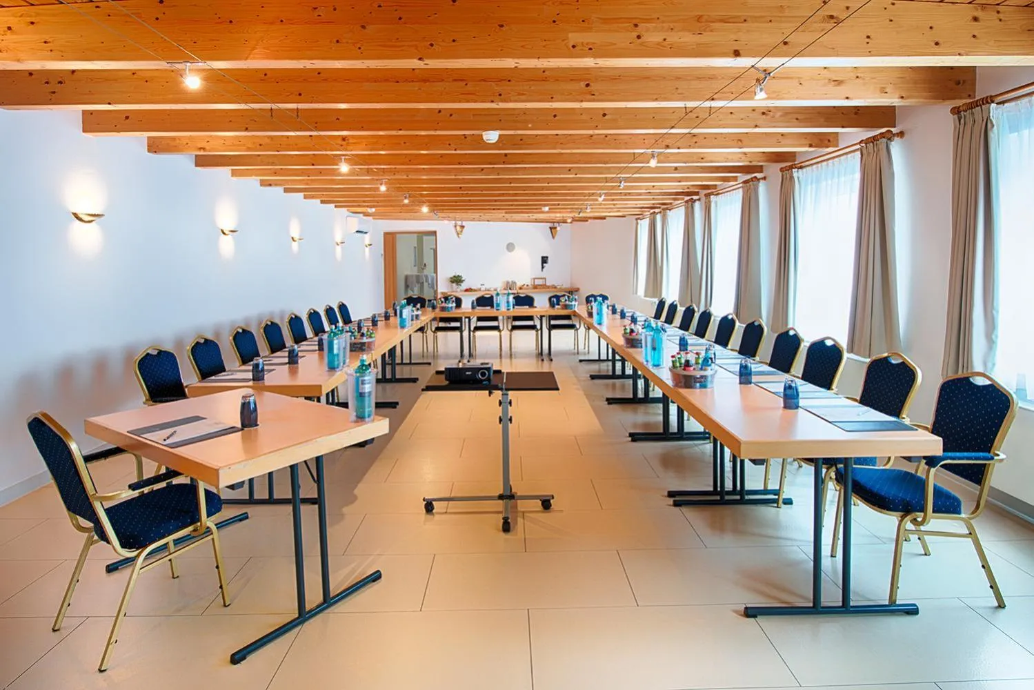 Meeting/conference room in ACHAT Hotel Bad Dürkheim