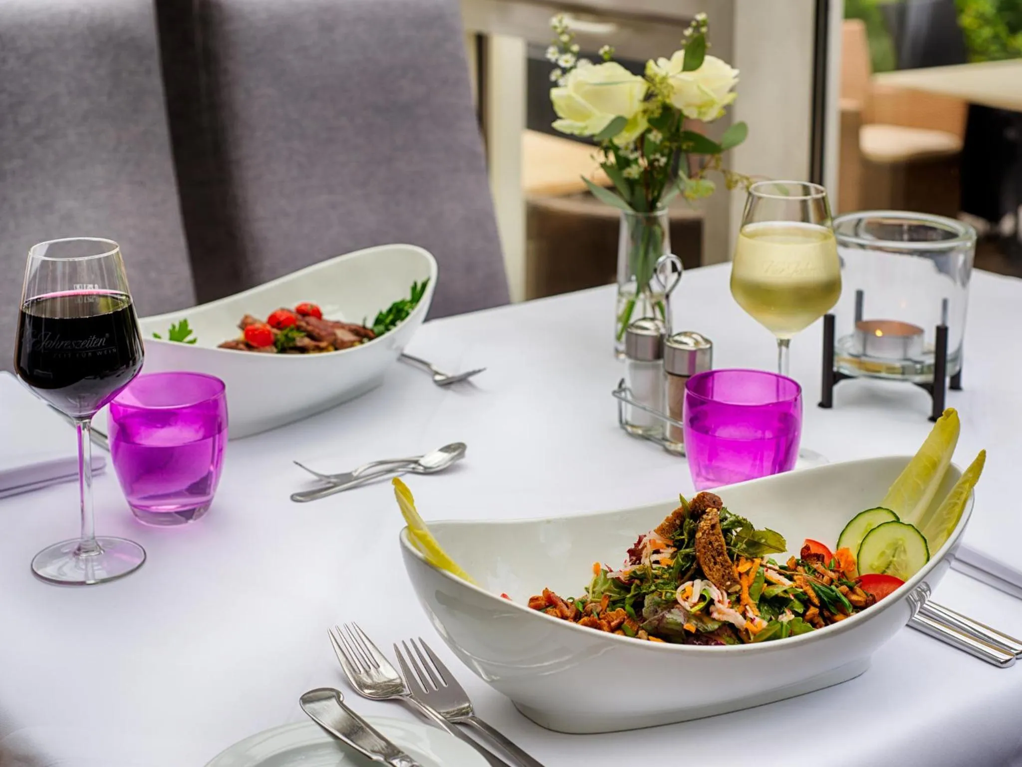 Food close-up in ACHAT Hotel Bad Dürkheim