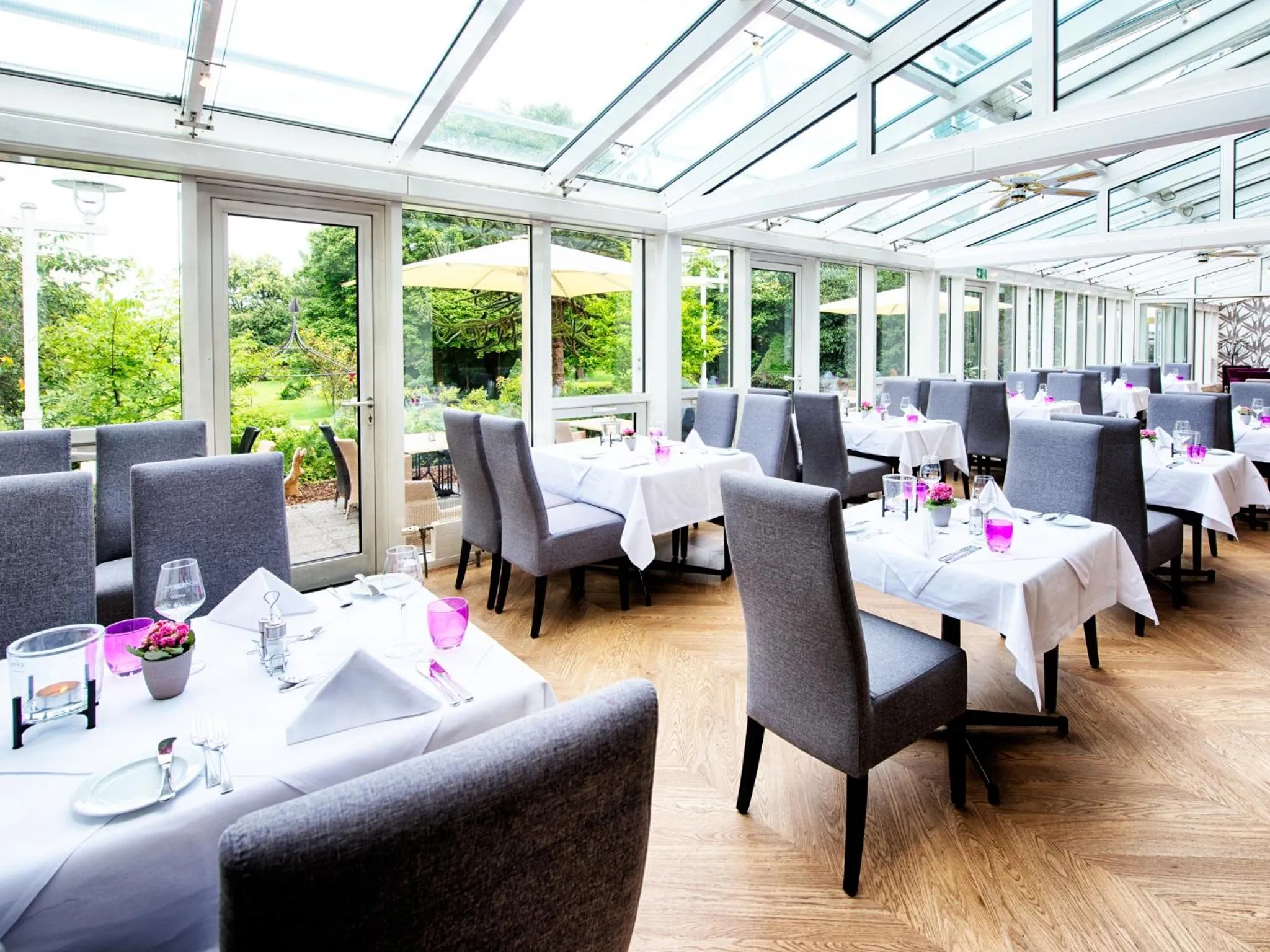 Lunch in ACHAT Hotel Bad Dürkheim