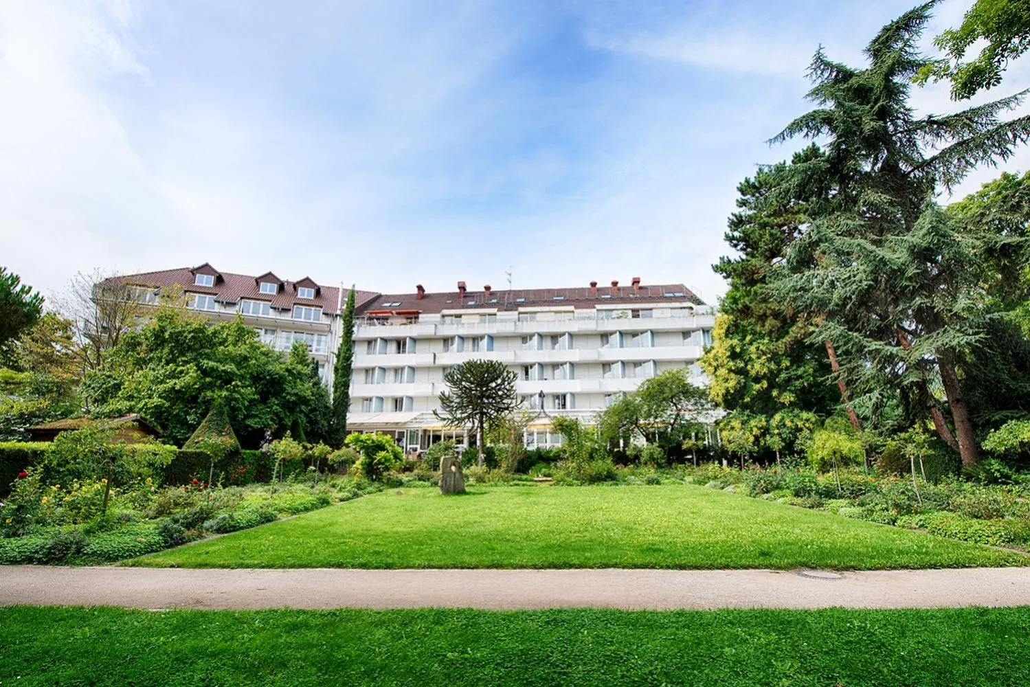 Facade/entrance in ACHAT Hotel Bad Dürkheim
