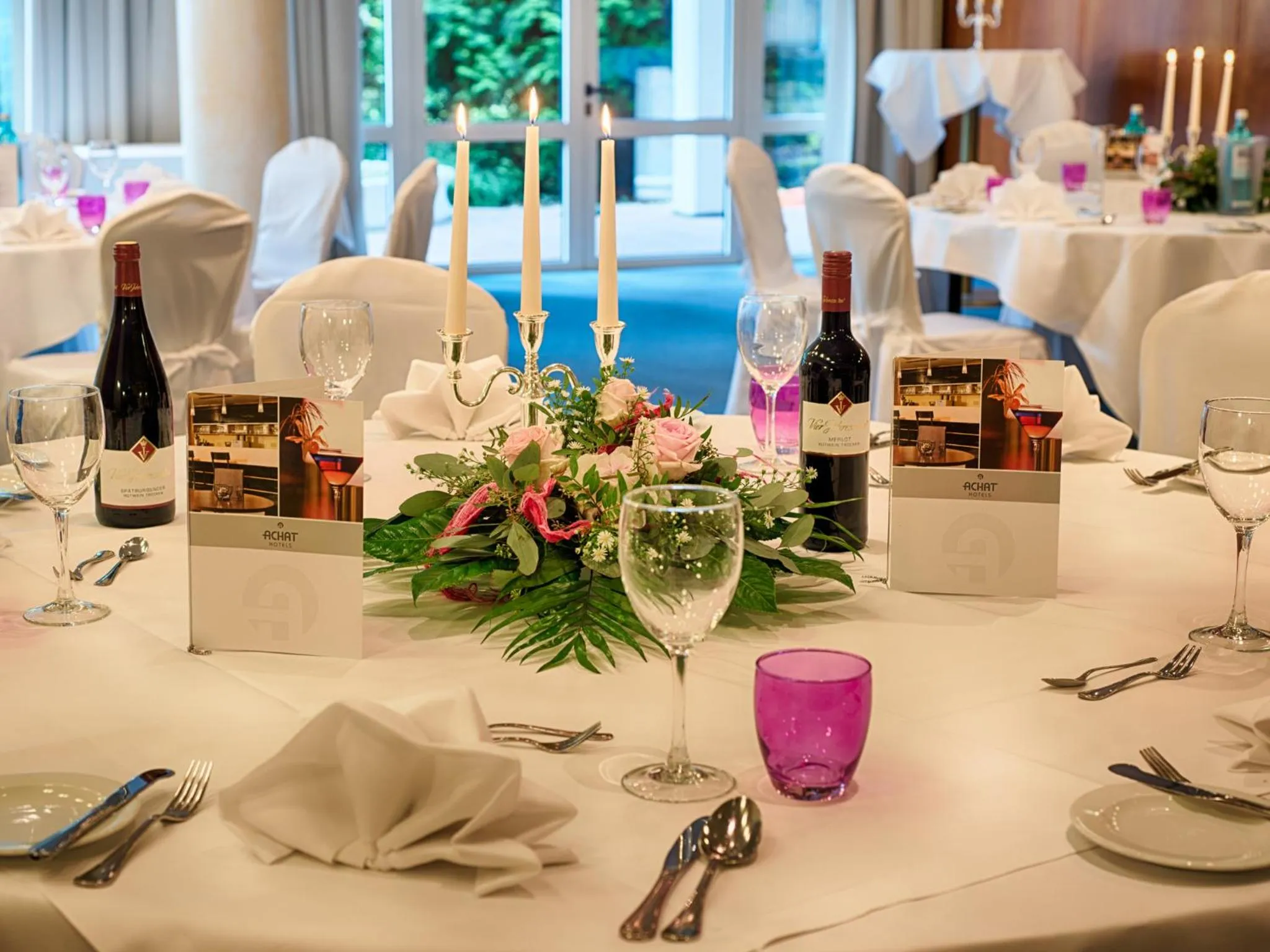 Banquet/Function facilities in ACHAT Hotel Bad Dürkheim