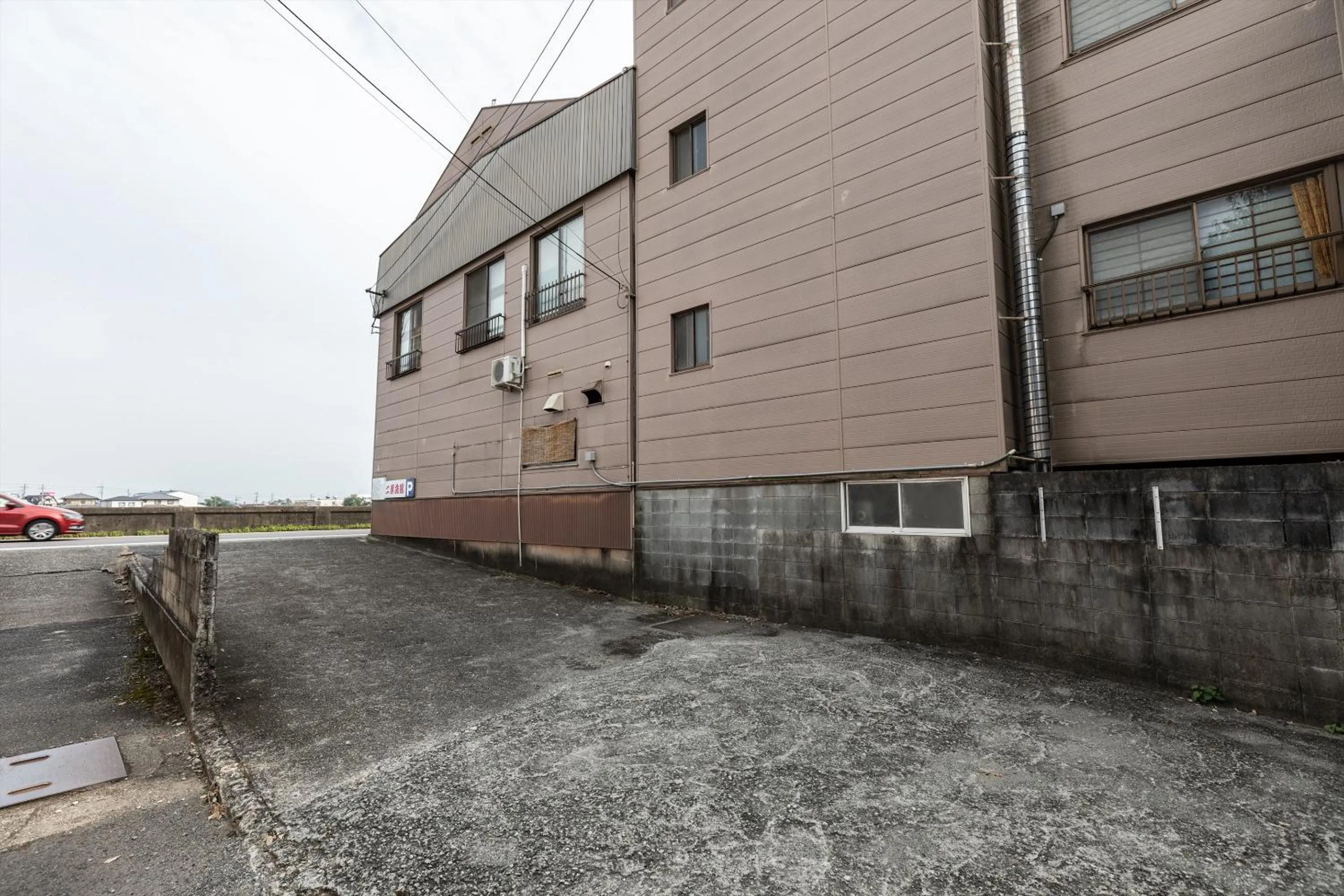 Property building in Tabist Futaba Ryokan Tatsuno