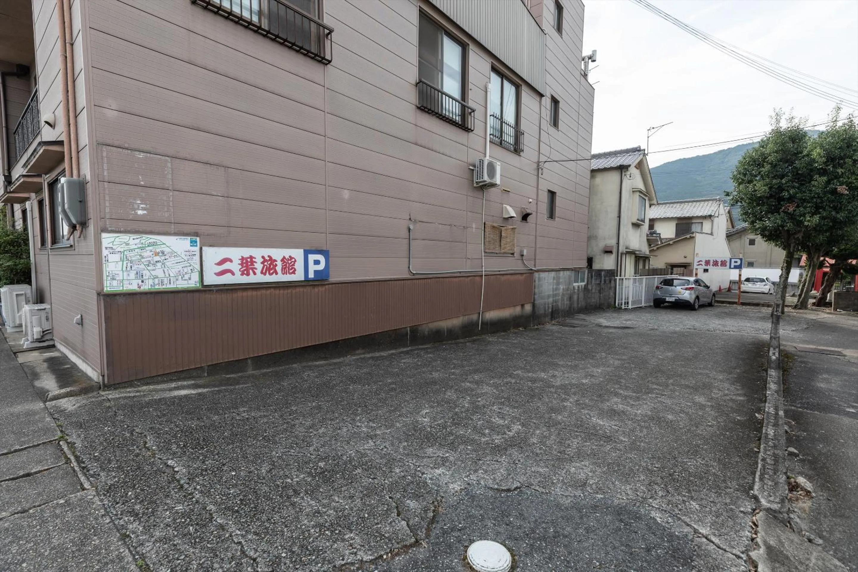 Property building in Tabist Futaba Ryokan Tatsuno