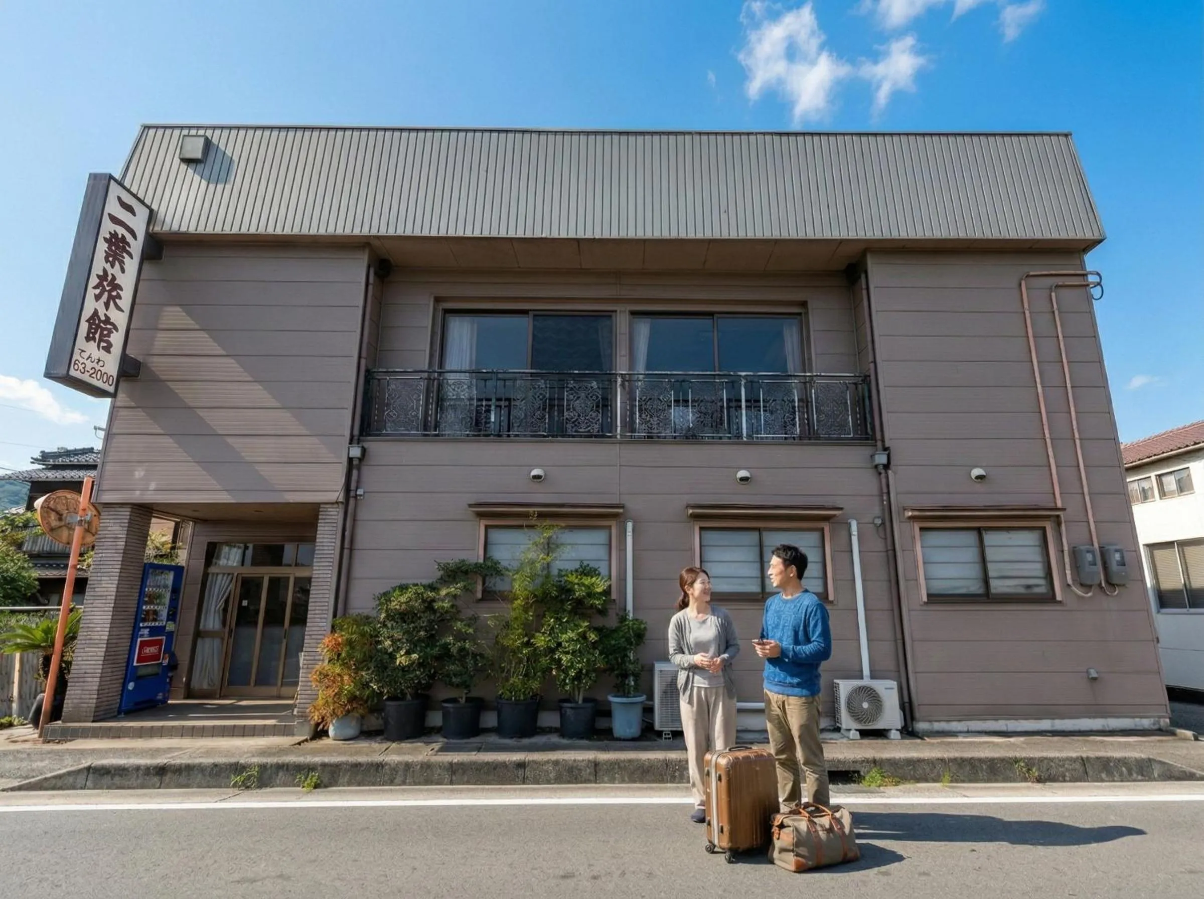 Tabist Futaba Ryokan Tatsuno