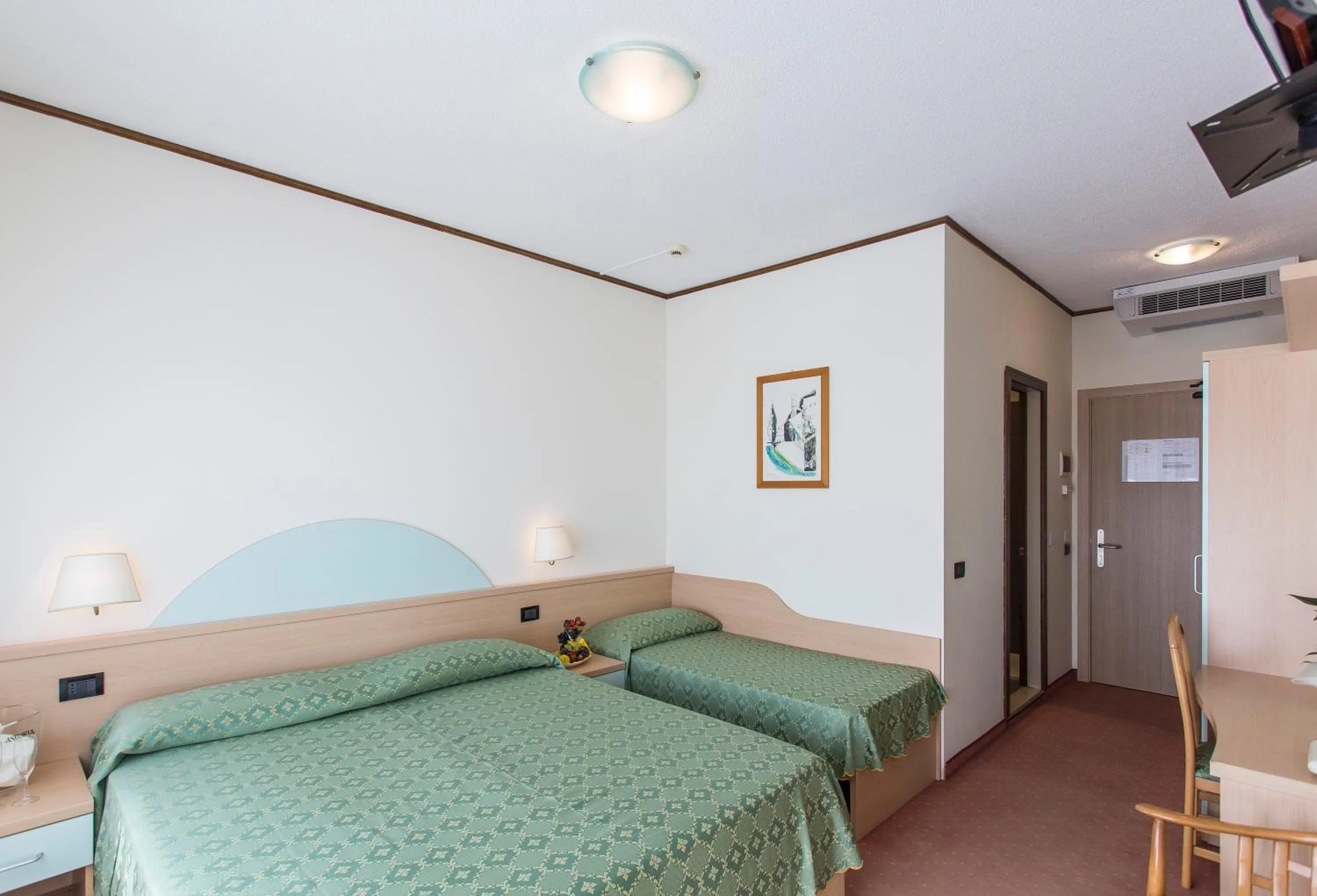 Photo of the whole room, Bed in Hotel Europa