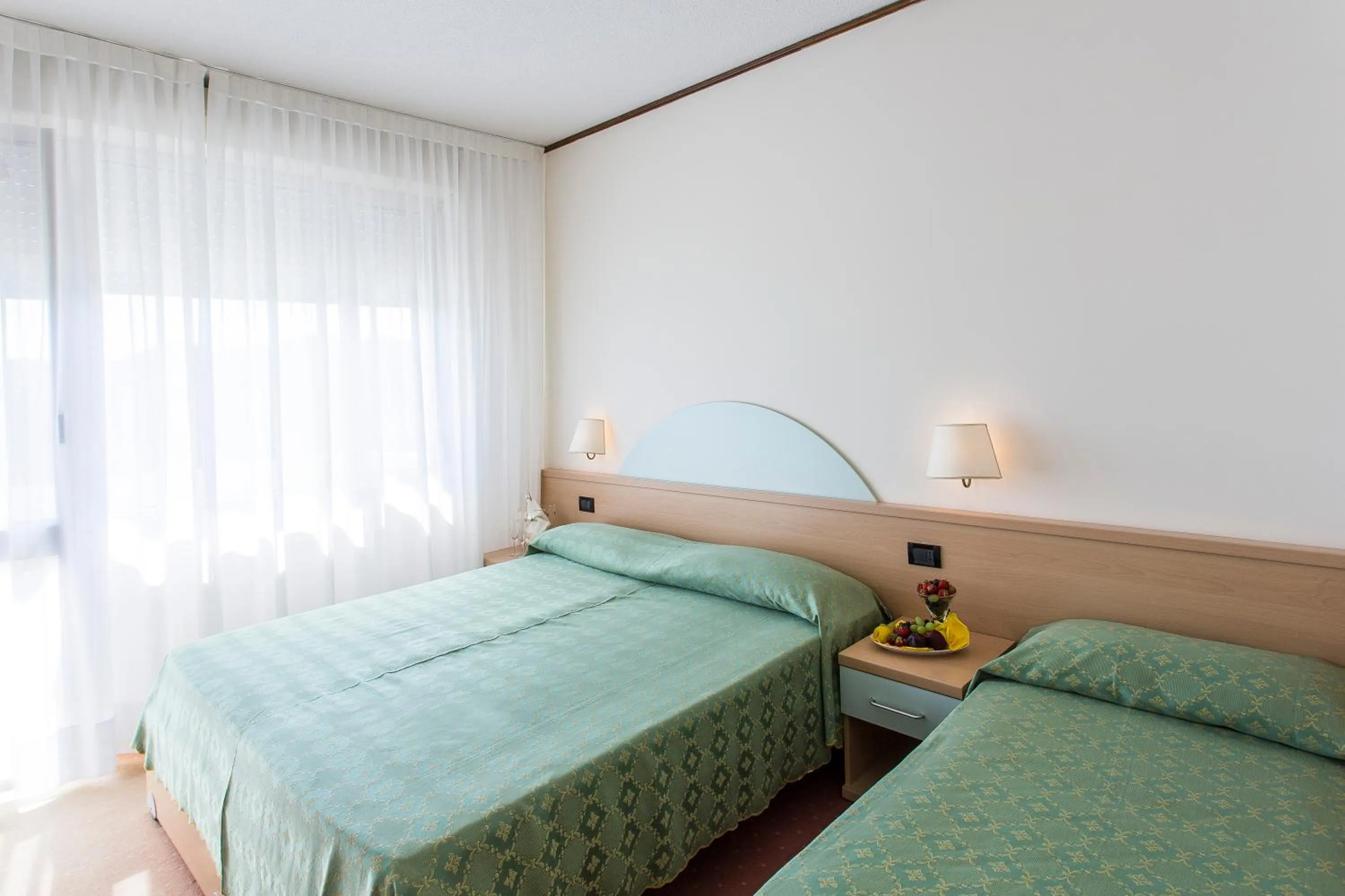 Photo of the whole room, Bed in Hotel Europa